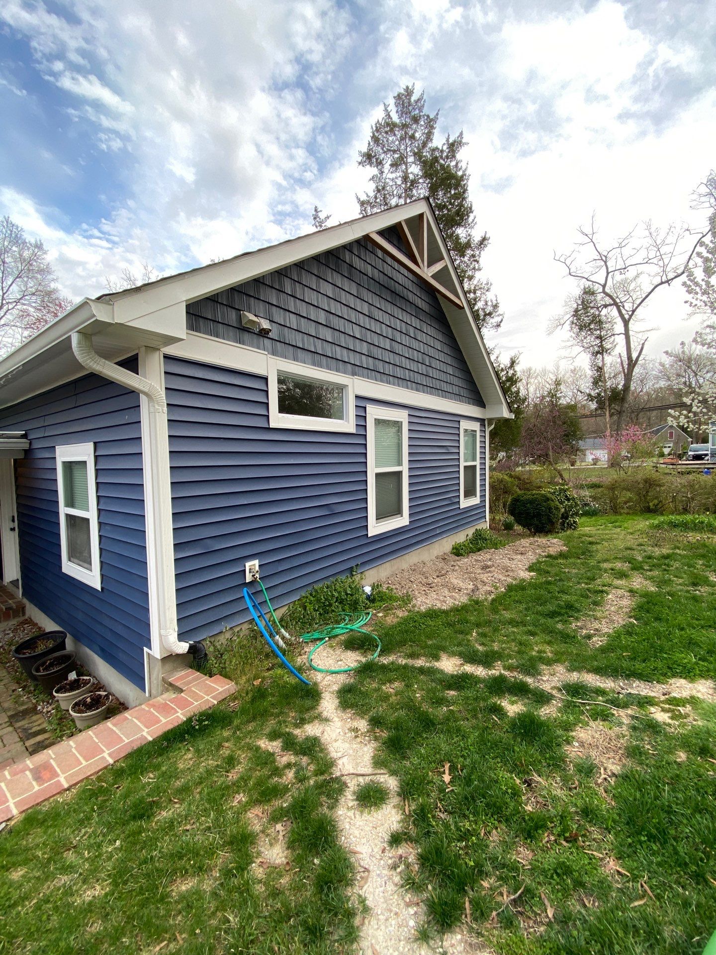 Siding replacement  by Real1Construction