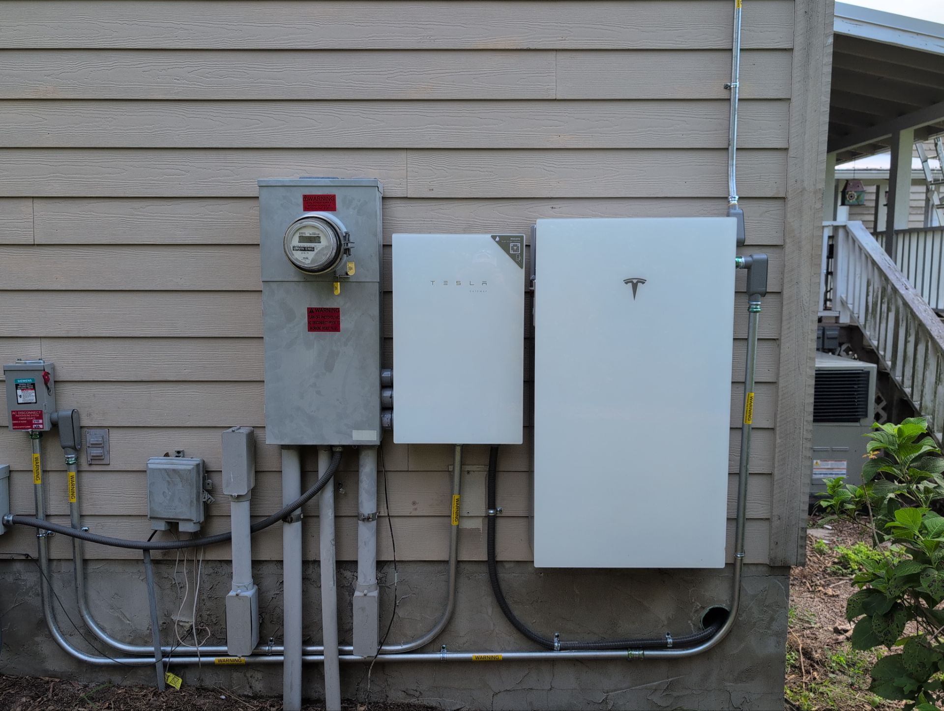 Fitzgerald Ga Project by Zero Grid Power Solutions