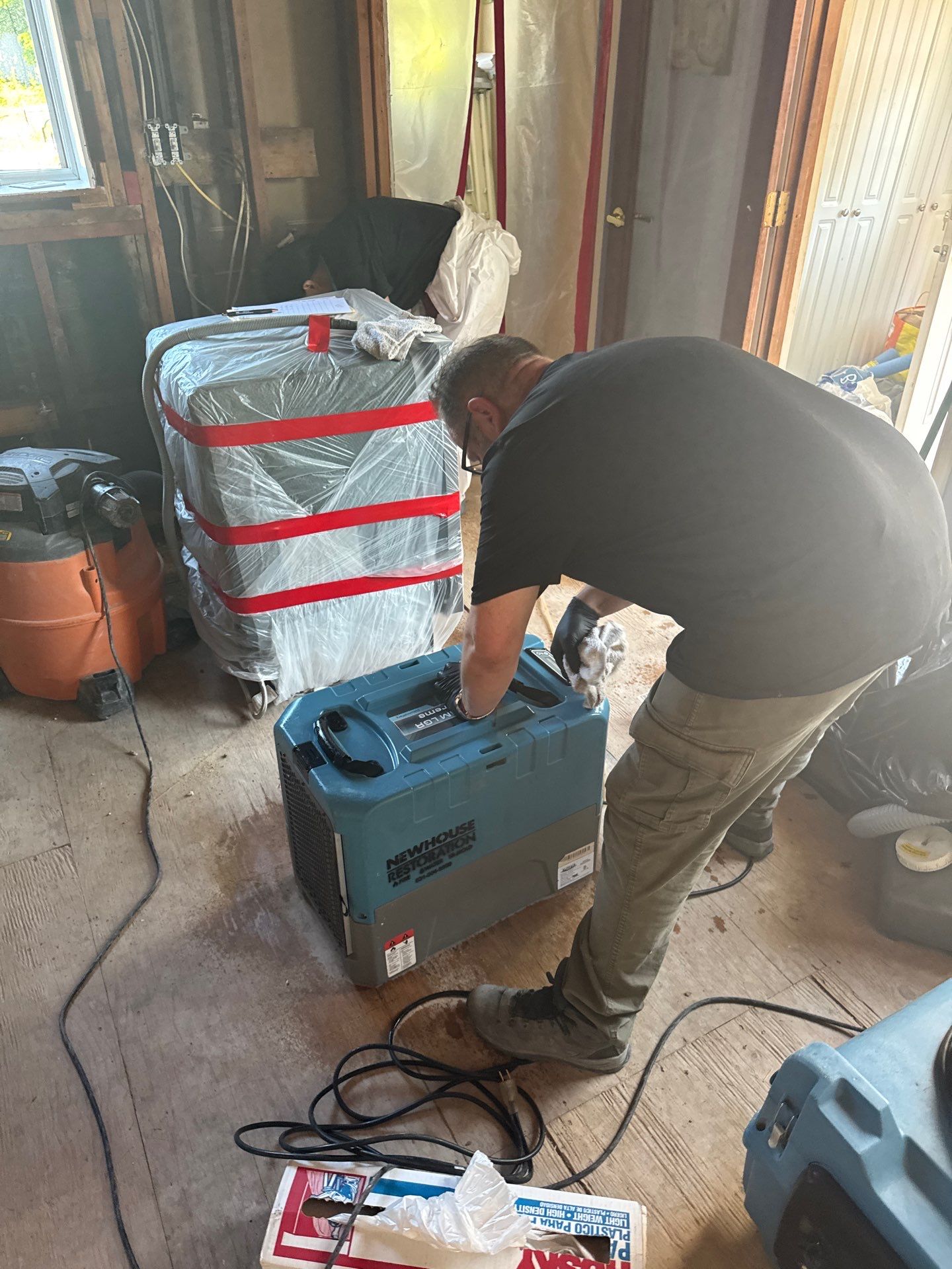 Comprehensive Mold Remediation and Kitchen Restoration in East Islip by Newhouse Restoration