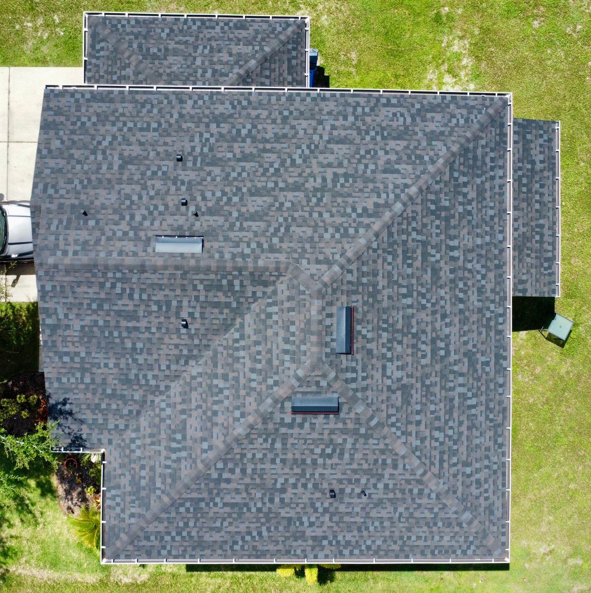 Roof Replacement in Gibsonton, Fl. by Steadfast Roofing