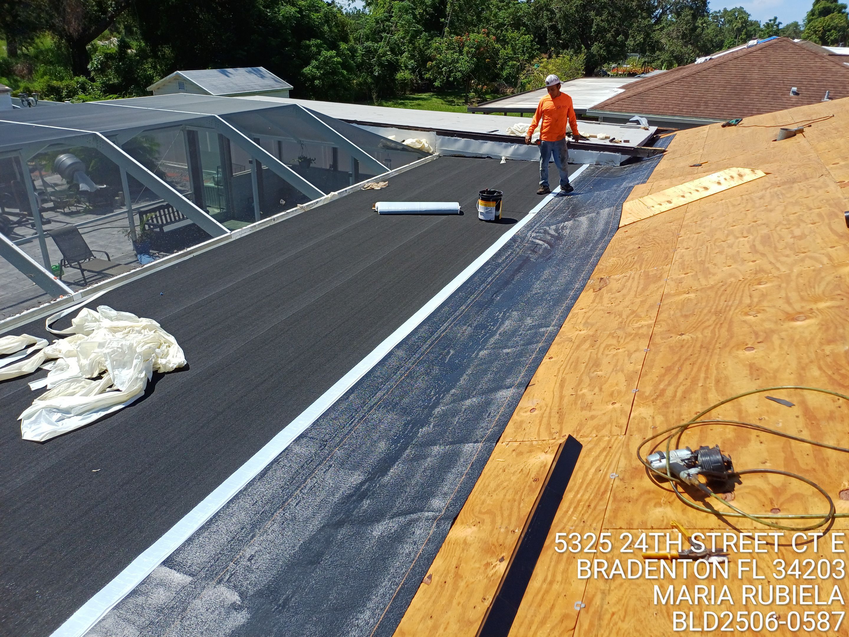 Project in Bradenton by You Restorations LLC DBA YOU-Home