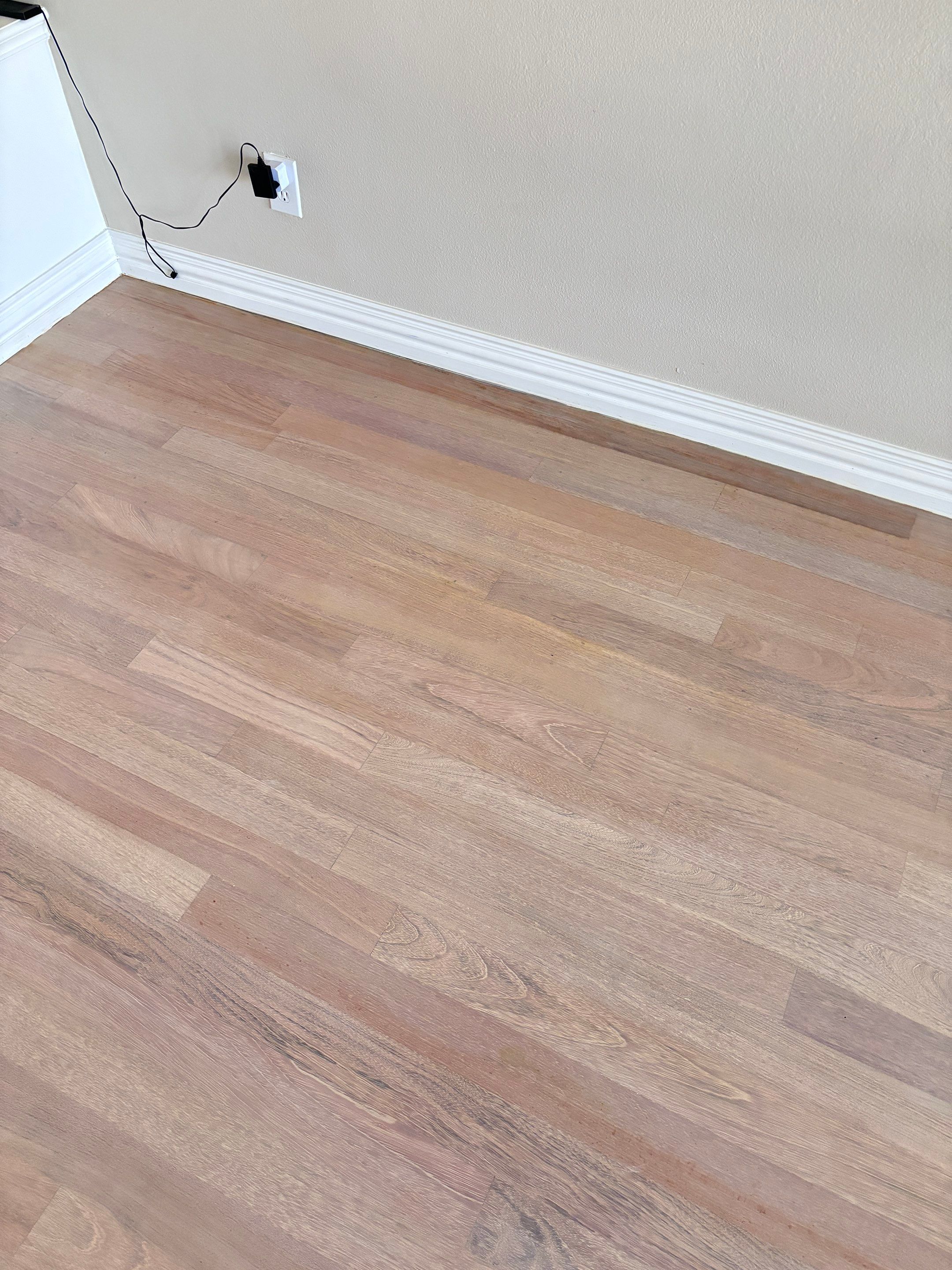 From Traditional Dark to Heavenly White by Bernard Hardwood Floors