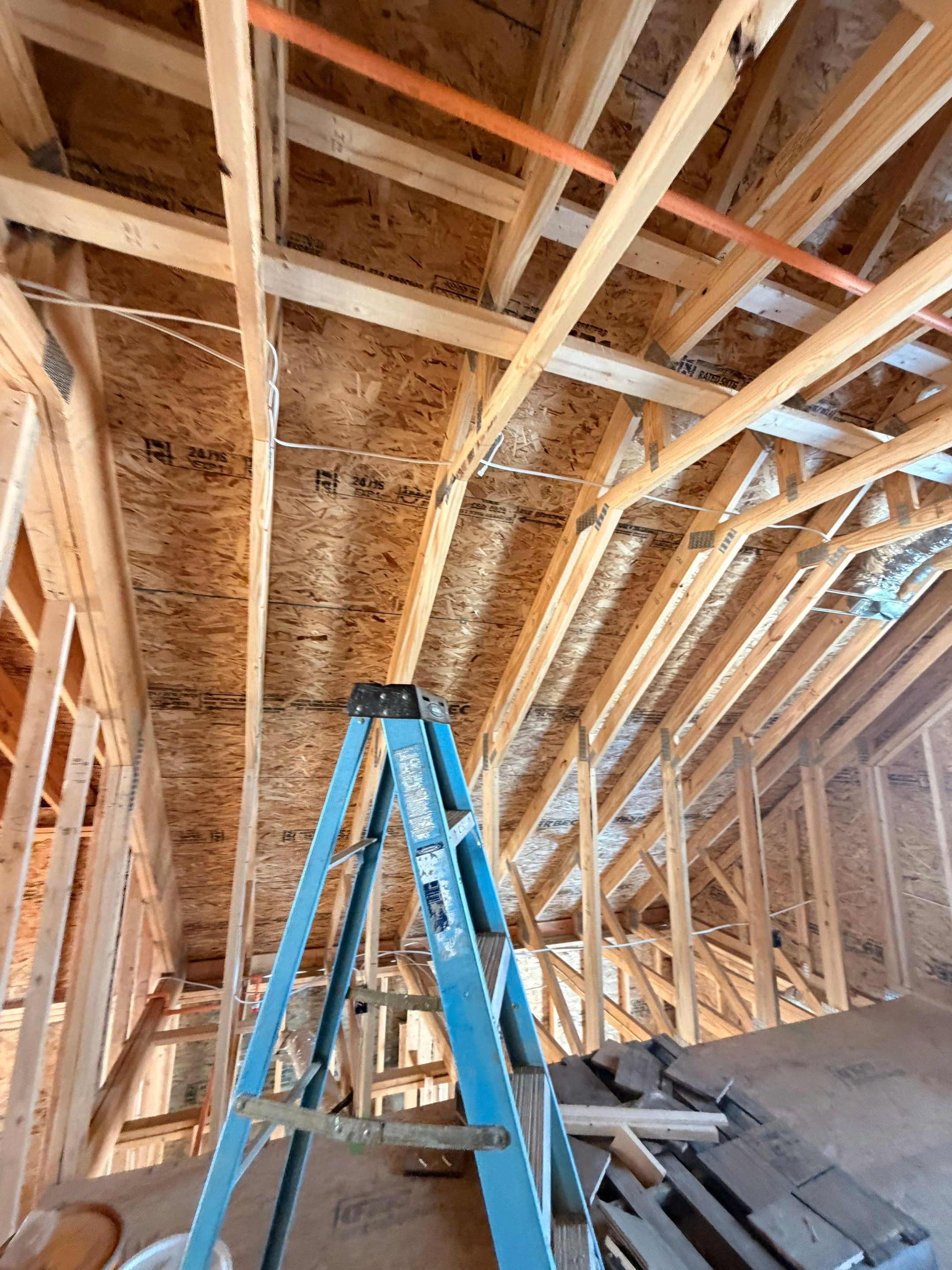 Upperco New Construction by EcoMize USA, LLC