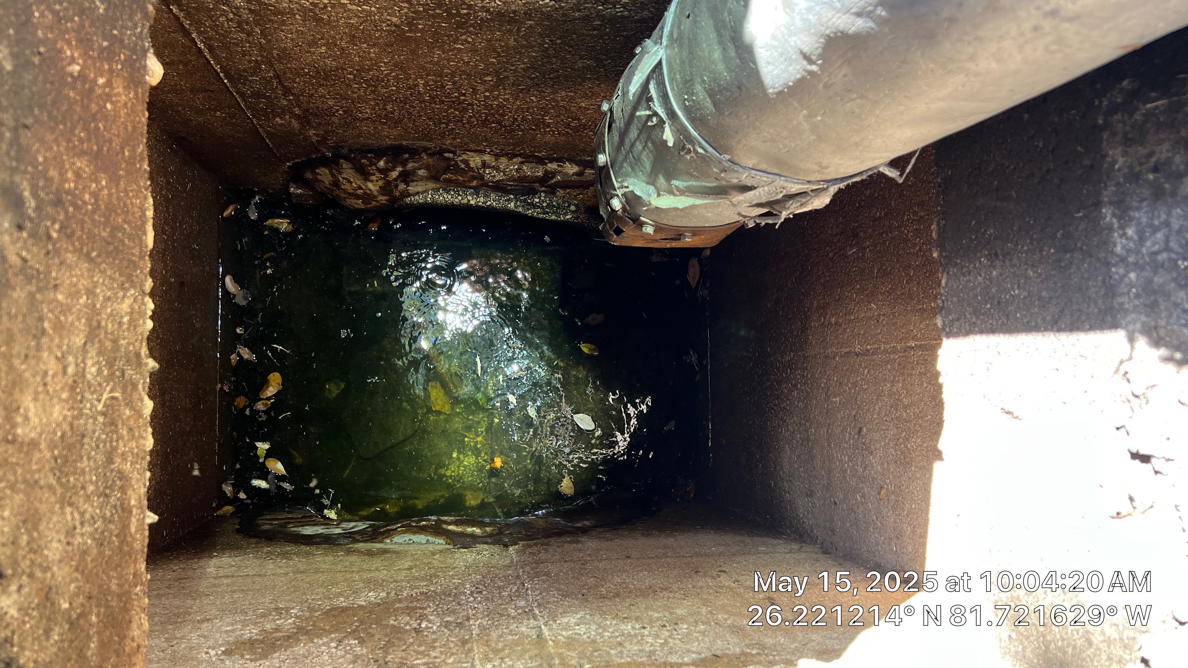 Vineyards Community Stormwater System Maintenance by APS Power & Water
