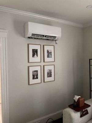 Mitsubishi Mini Split Replacement — Marblehead, MA