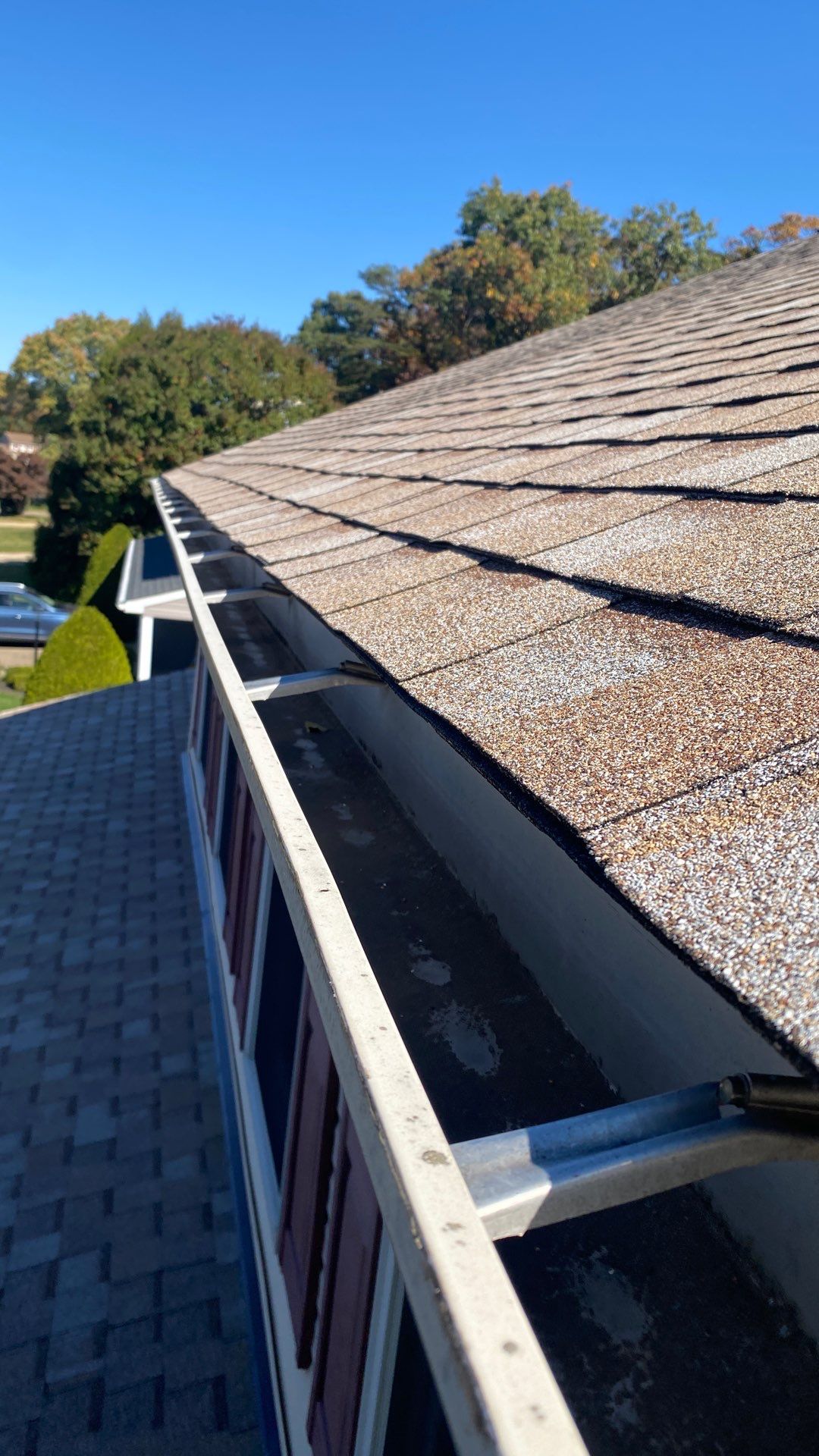 Sterling: Residential Roof Replacement with CertainTeed Landmark Pro Designer Shingles in Max Def Mojave Tan by RM Banning, Inc.