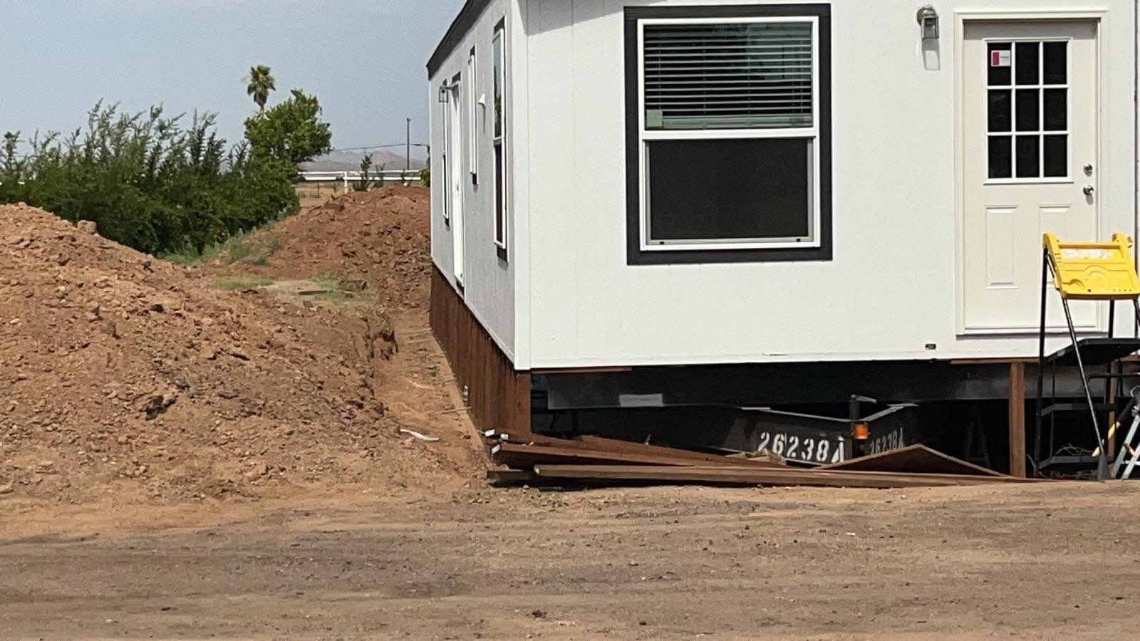 Mobile Home Installation using Manufactured Homes by Mobile Home Installations