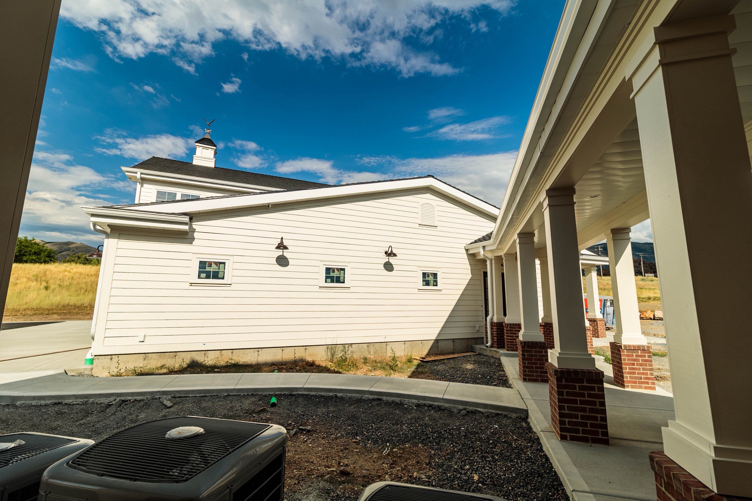 Briggs - Exterior by Garner Construction