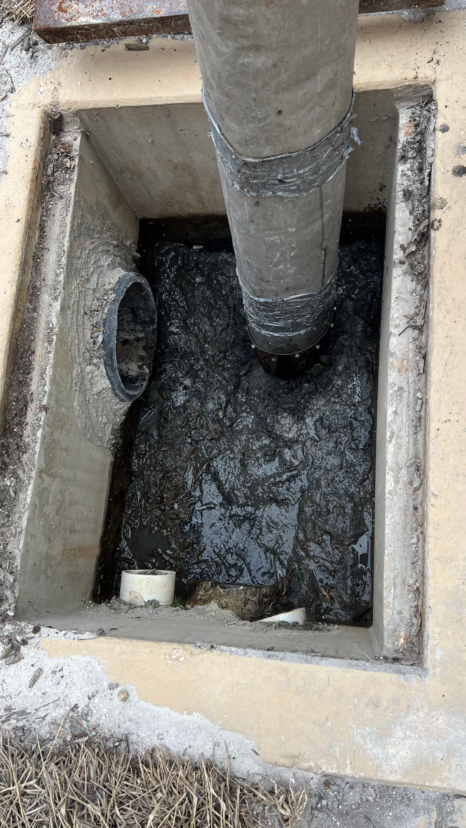 Condo Storm Water System Maintenance by APS Power & Water