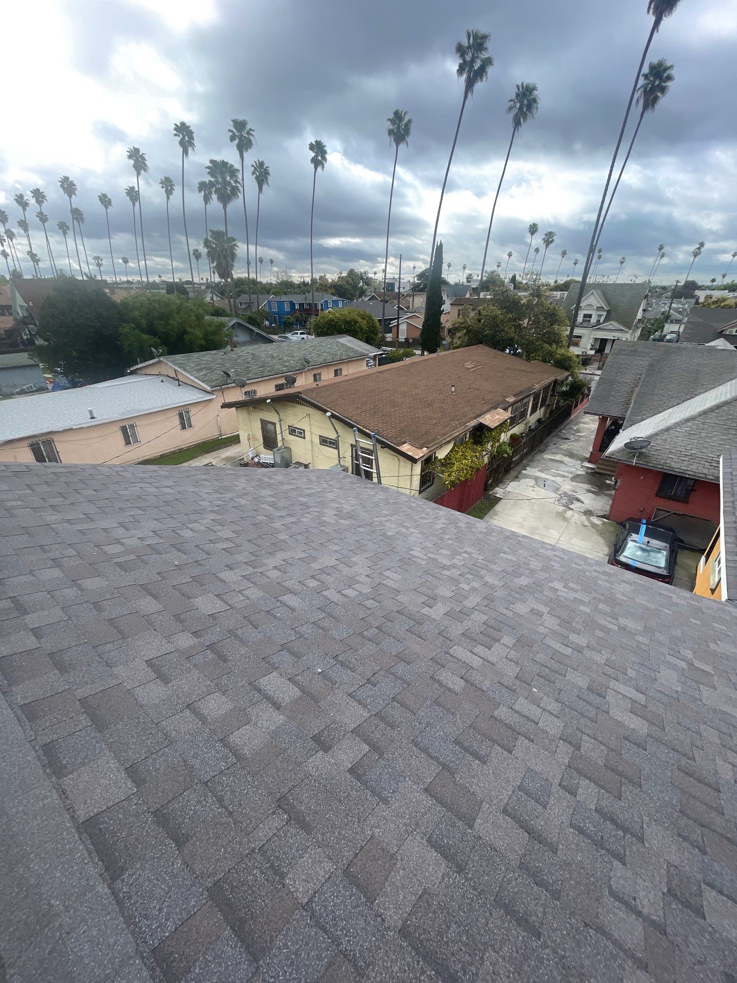 Roof Replacement - Los Angeles, CA 90037 by Epic Roof Replacement