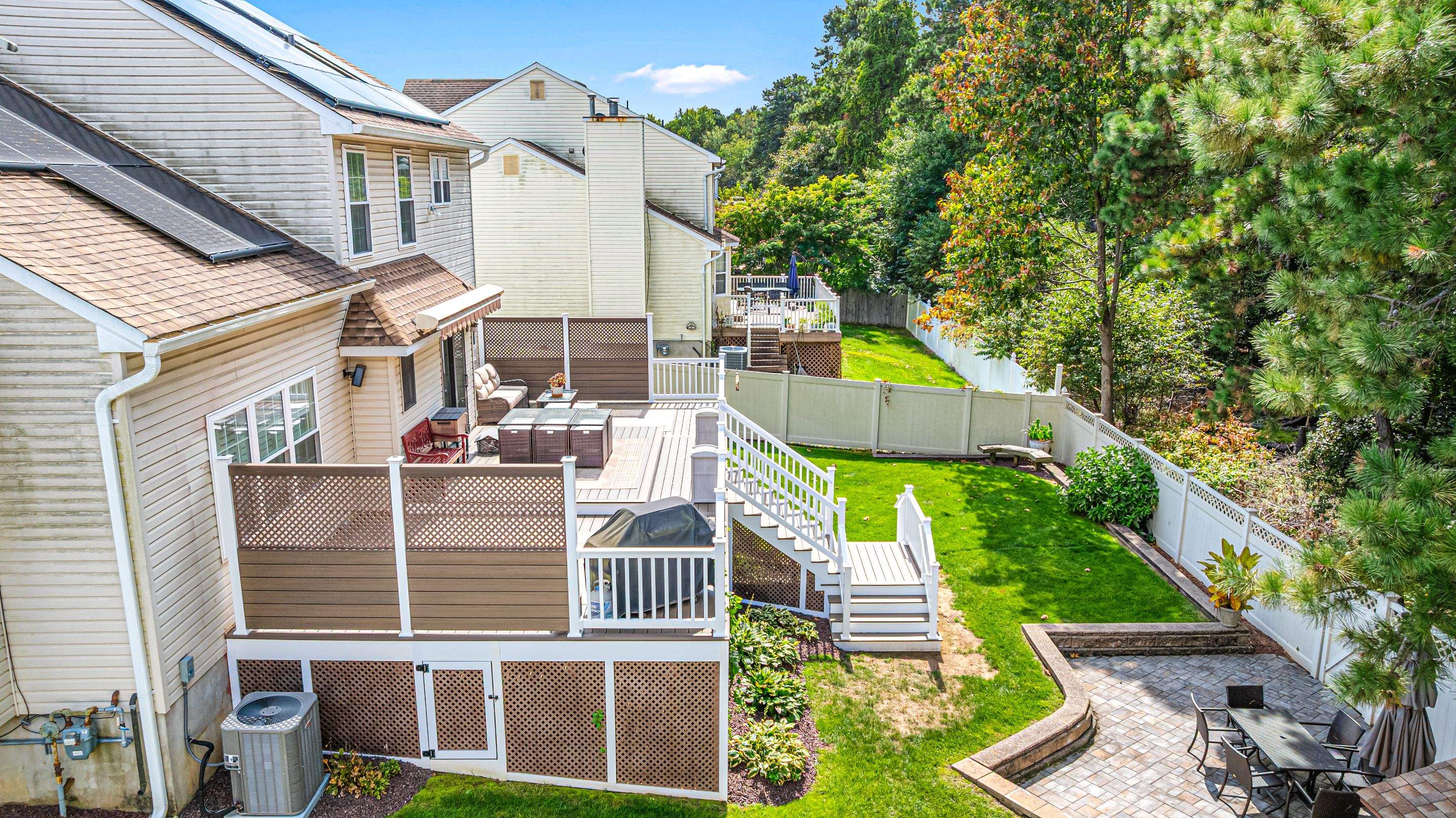 Deck Resurfacing in Old Bridge, New Jersey by deck guardian