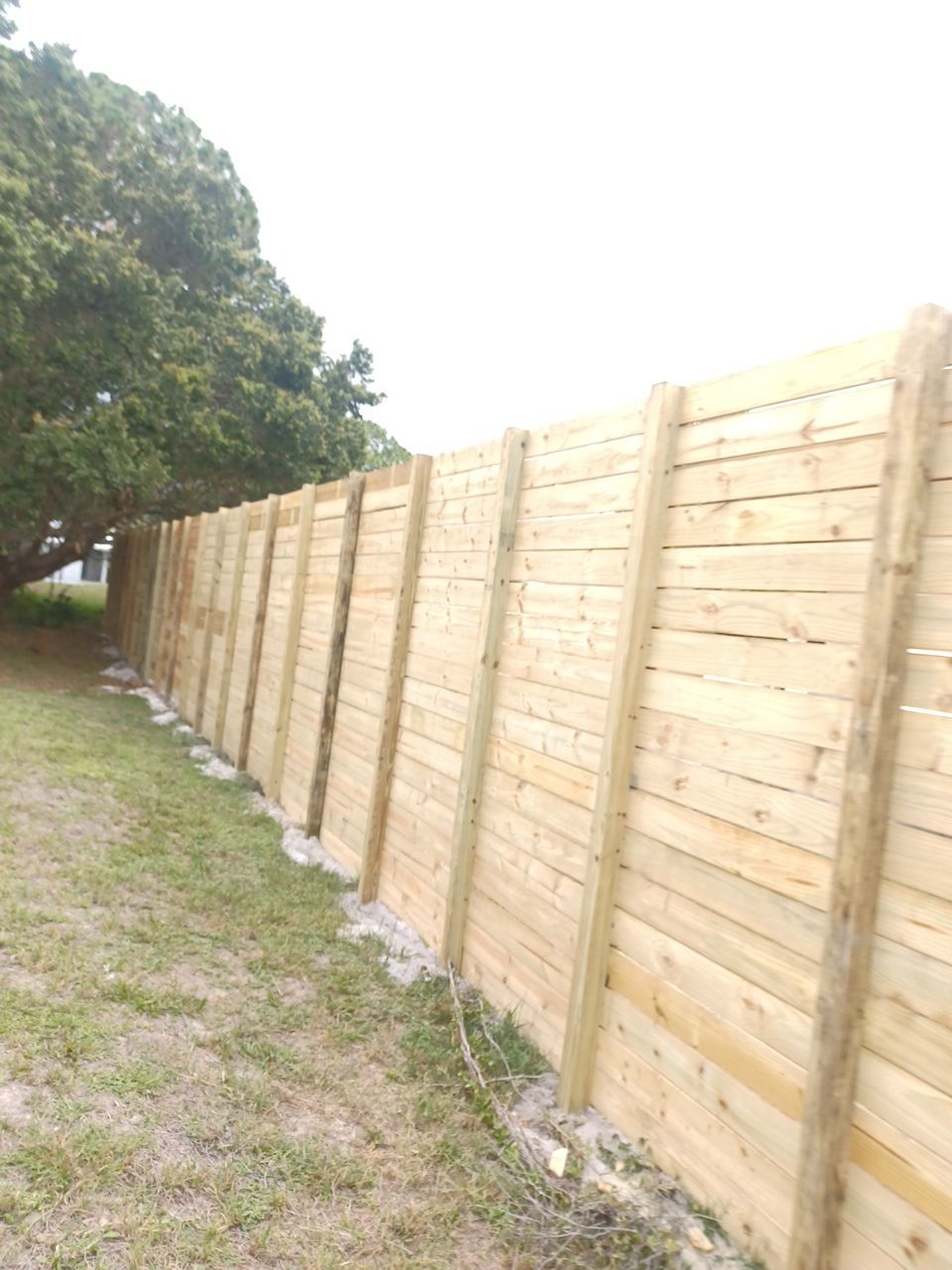 Venice, FL 8ft. Tall  Wood Horizontal Privacy Fence by Asap fence and gates, LLC