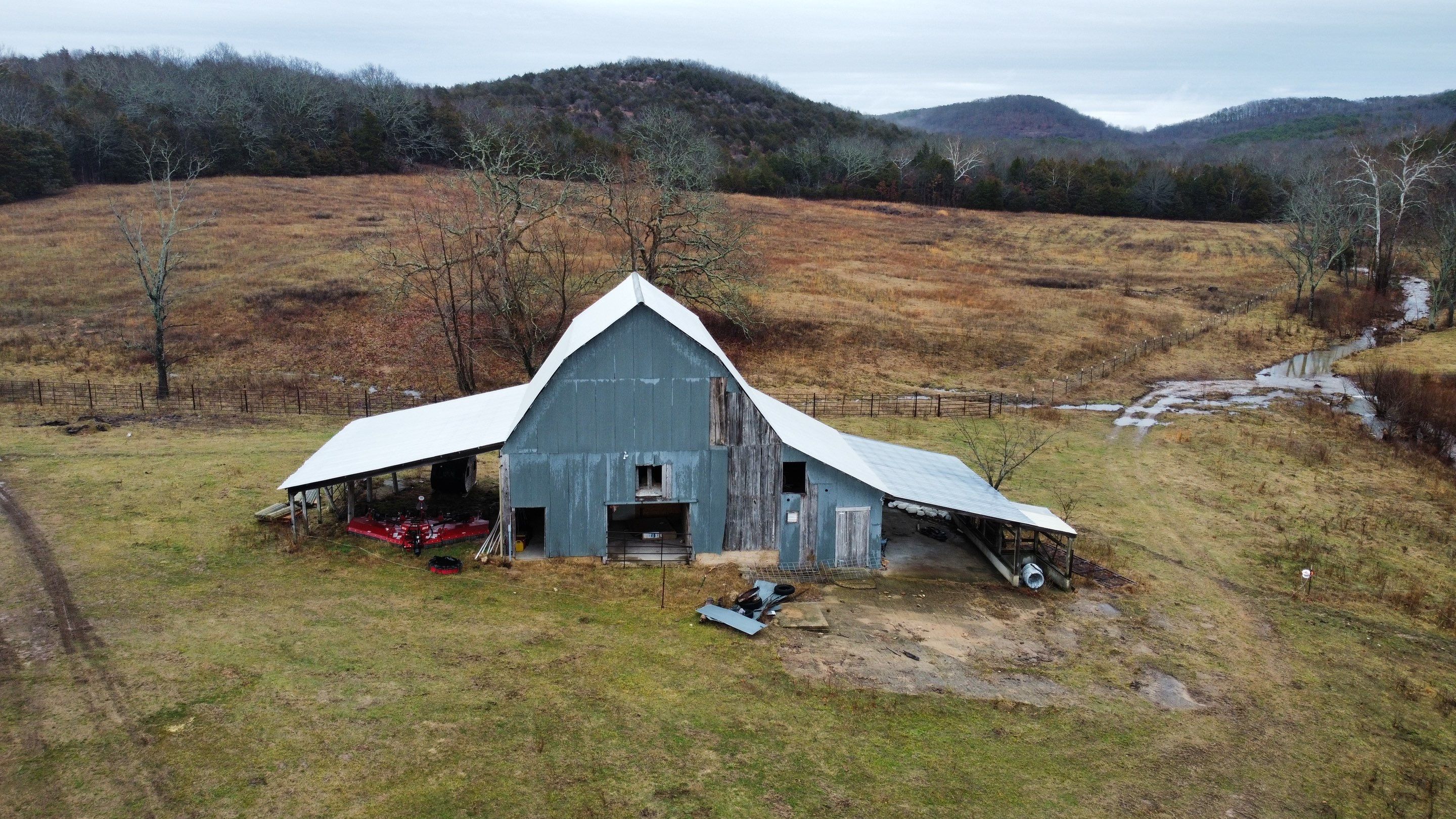 Metal Roof Replacement - 29 Gauge Panel Loc-Plus Metal - Color Burnished Slate by Titan Commercial & Residential Roofing