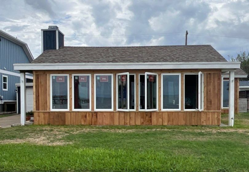 Rockport All Season View! by Bayfront Roofing and Construction