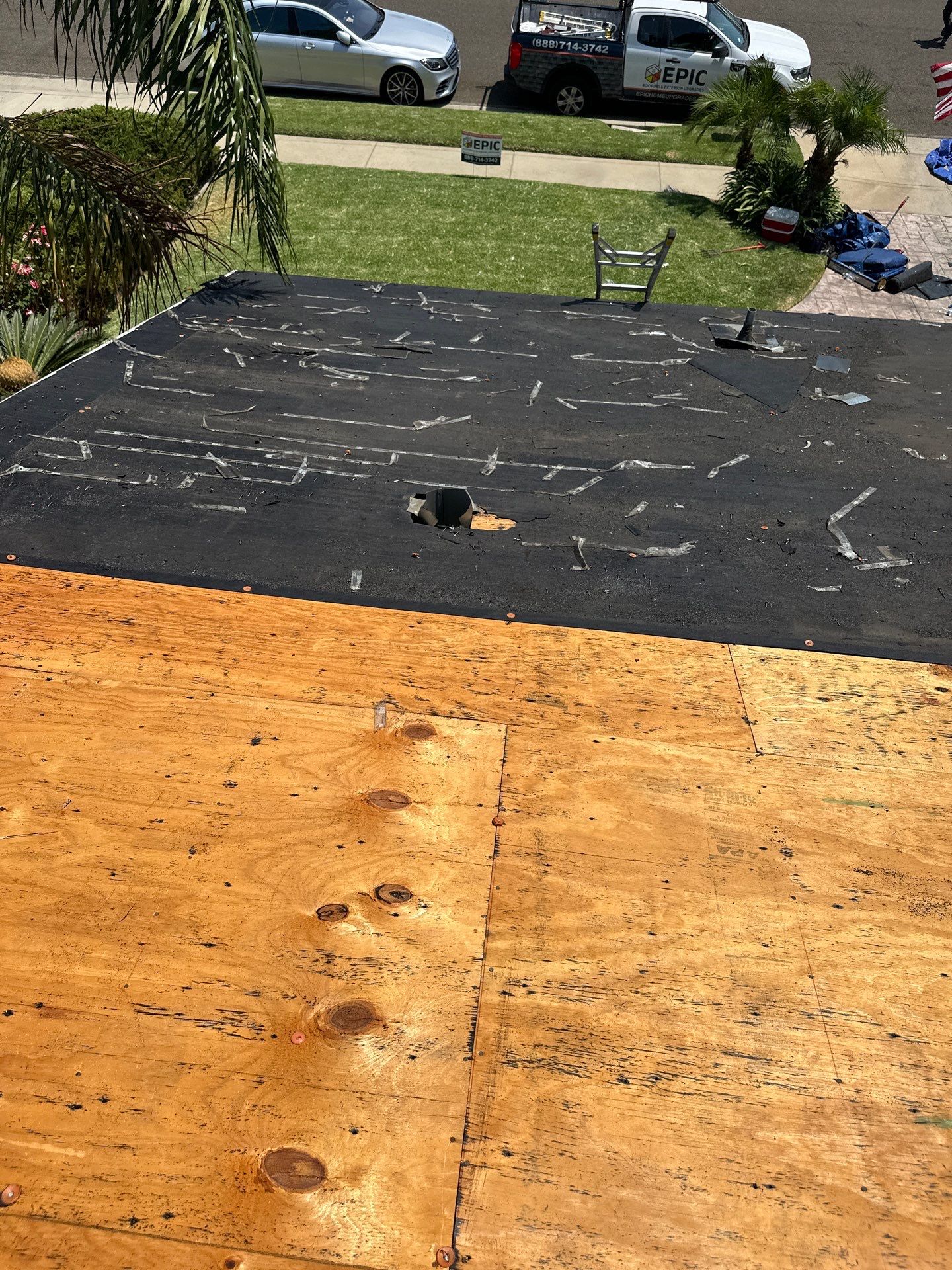 Roof Replacement- Whittier, CA 90601 by Epic Roof Replacement