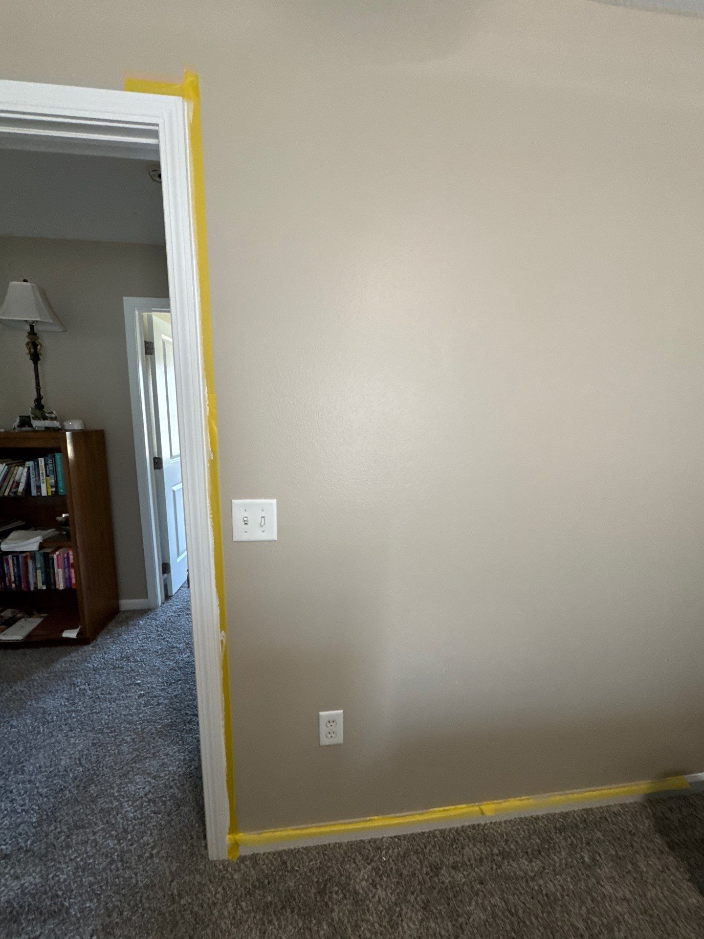 Project in Des Moines by Midwest Paint LLC