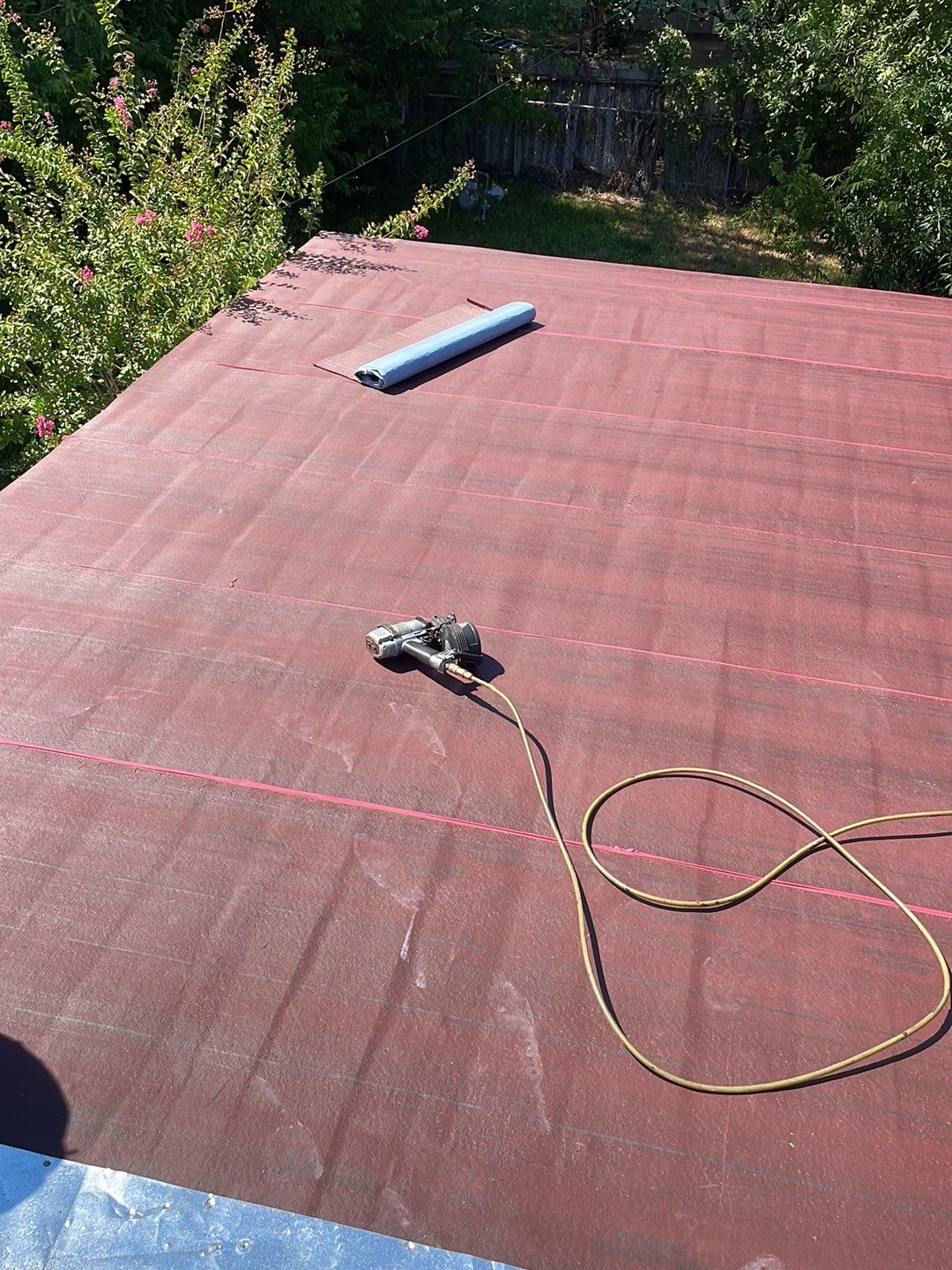 Residential Roofing Repair using Owen's Corning Duration (Lifetime) Shingles by Roof Repair Company