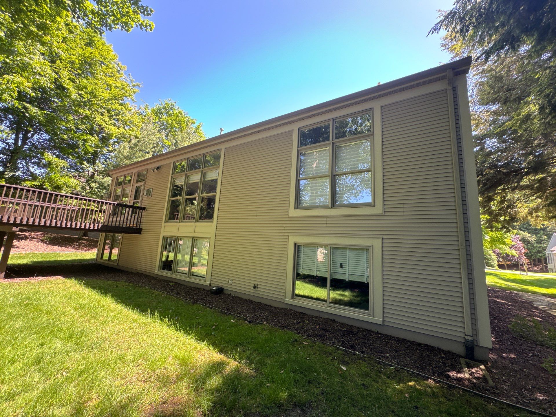 Exterior Accent and Trim Painting by Gordon Painting
