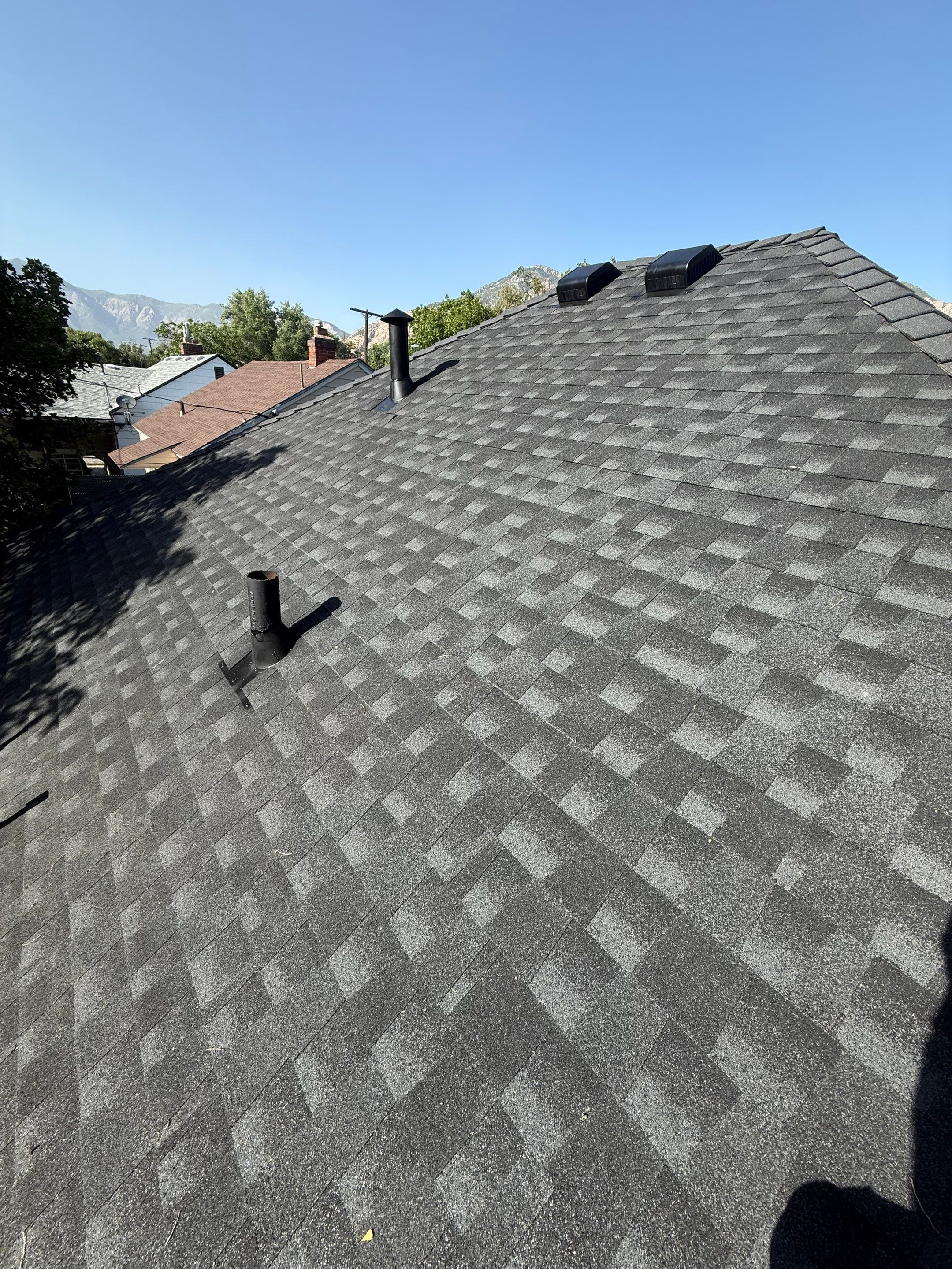 Roofing in Ogden, UT by Go Pro Roofing