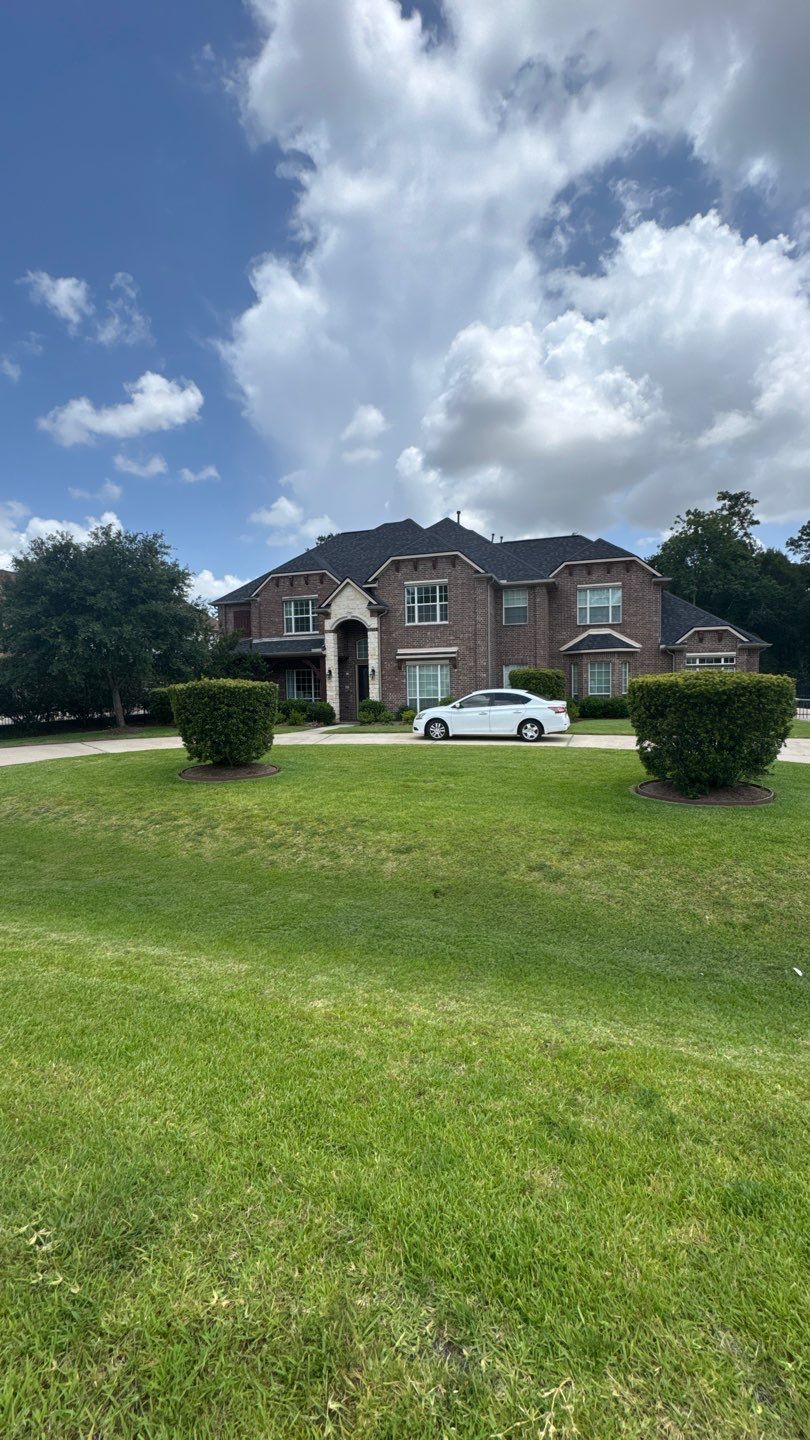 💧 Deanna’s Drainage & Foundation Protection by Texas Urban Elements