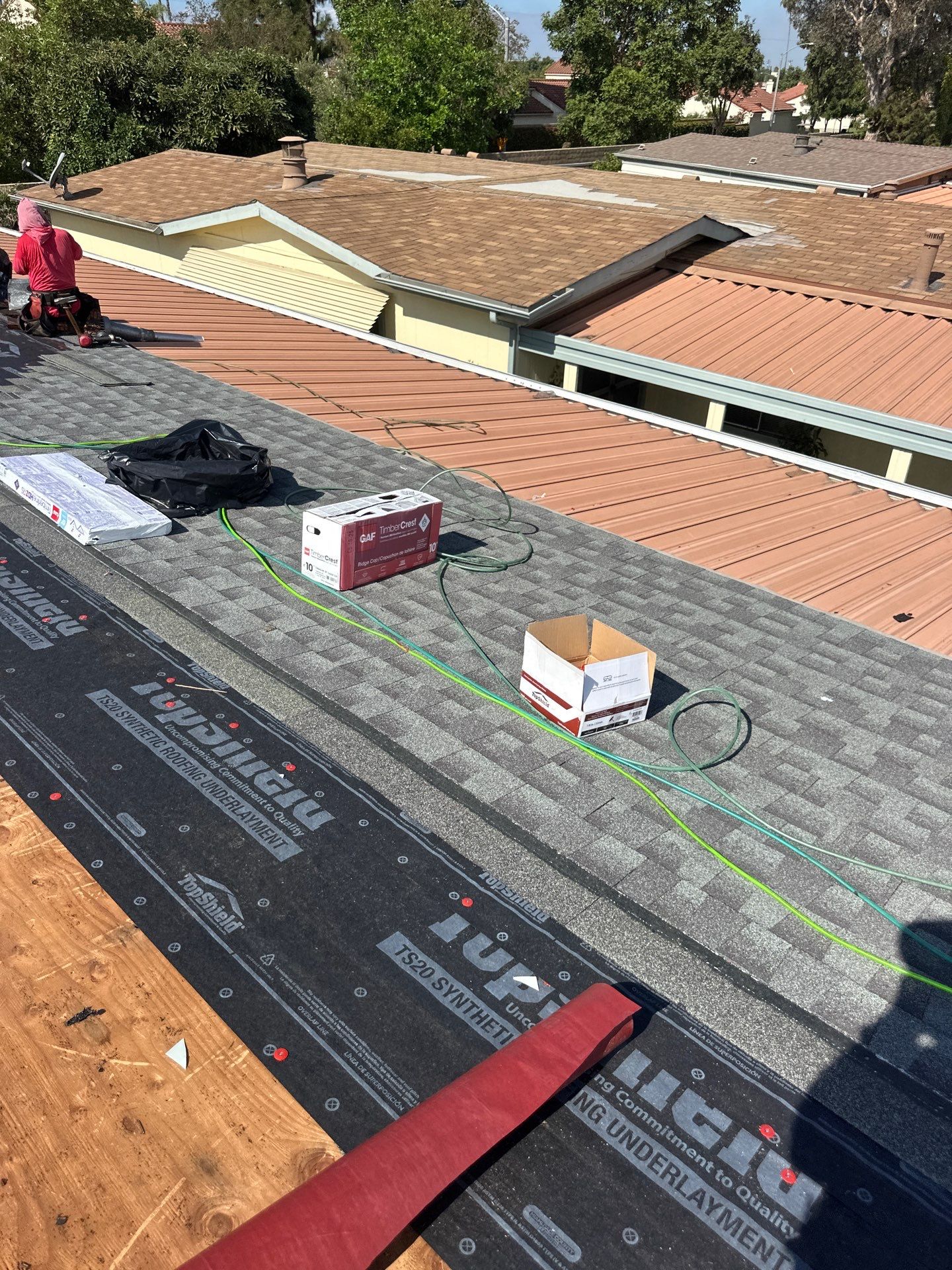 Roof Replacement - Anaheim, CA 92801 by Epic Roof Replacement