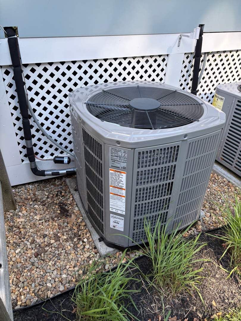 American Standard A/C Replacement — Swampscott, MA by FAGONE MECHANICAL