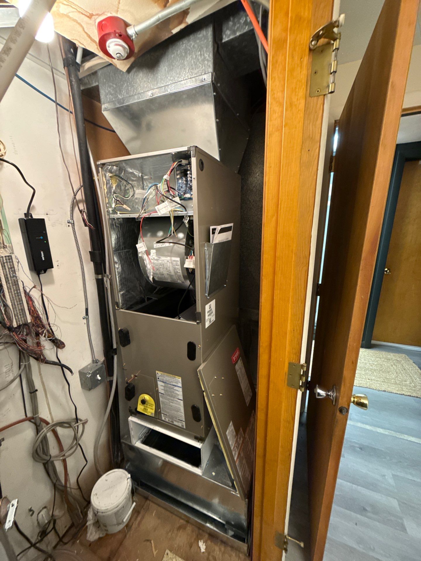 South Kingstown Commercial Bryant Evolution Heat Pump and Furnace Upgrade by Ocean State Air Solutions