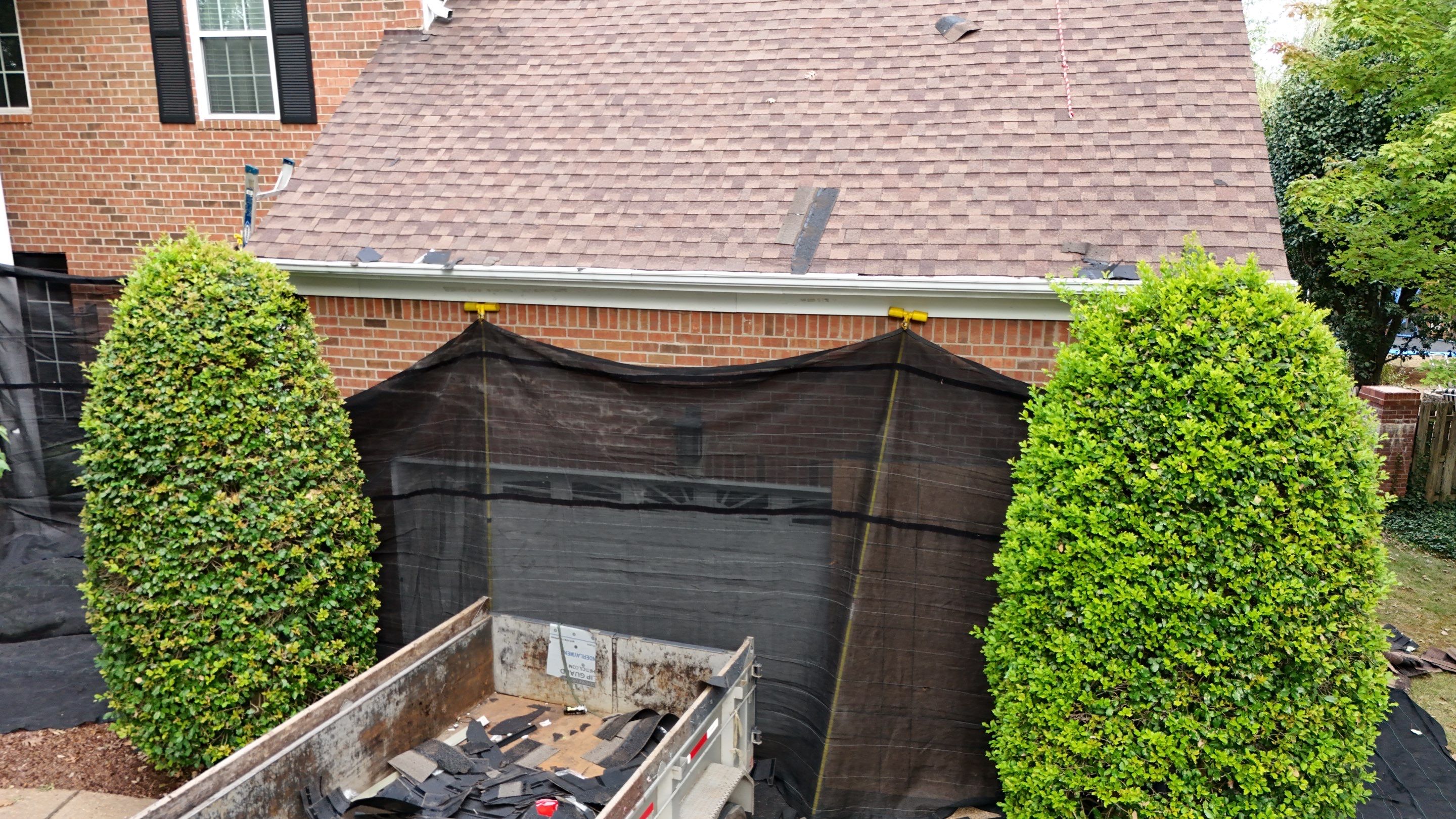 Charcoal Black Re-Roof by Royal House LLC