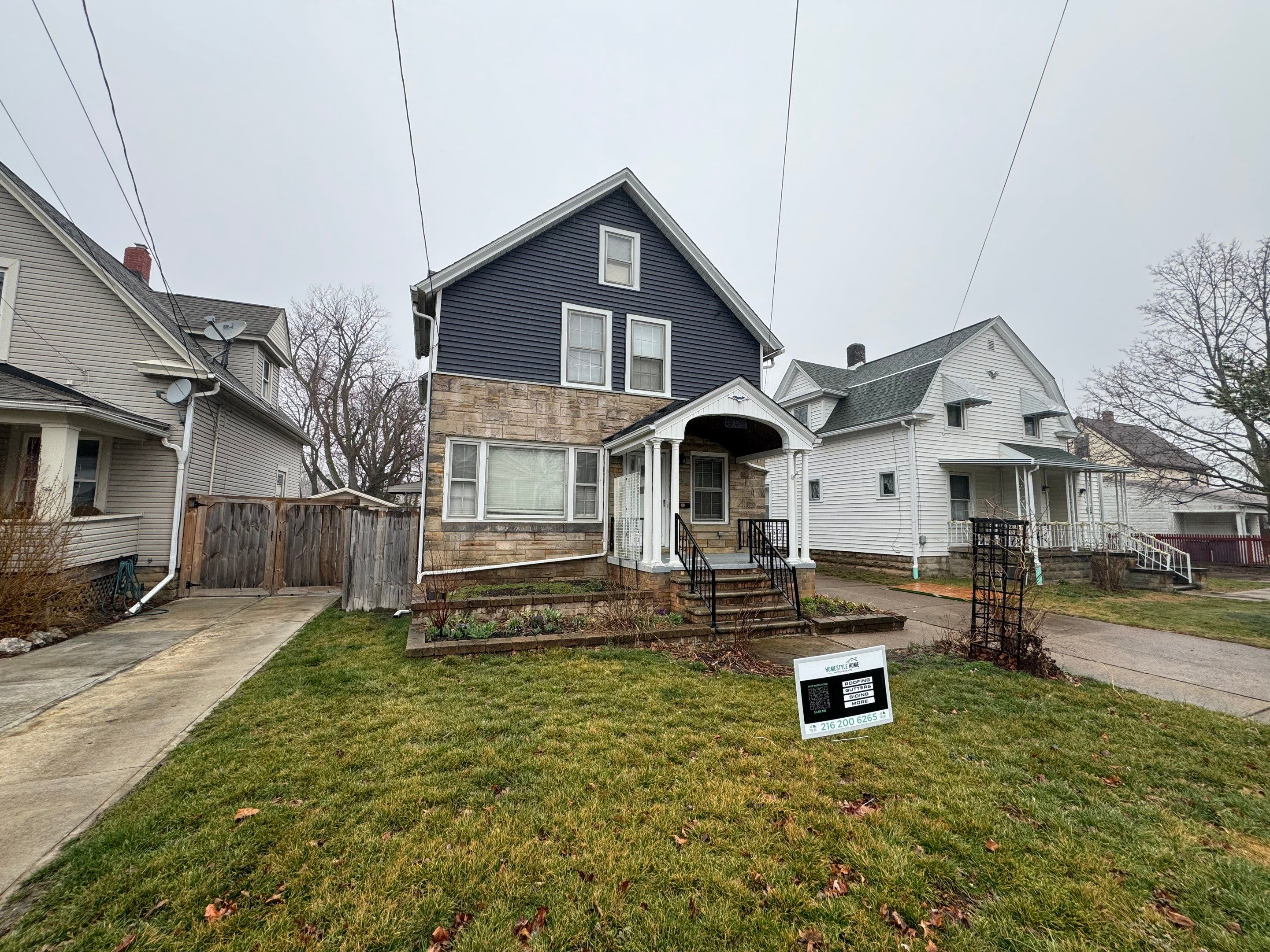 Roof Replacement by Homestyle in Lorain by Homestyle Home Improvements (HHI)