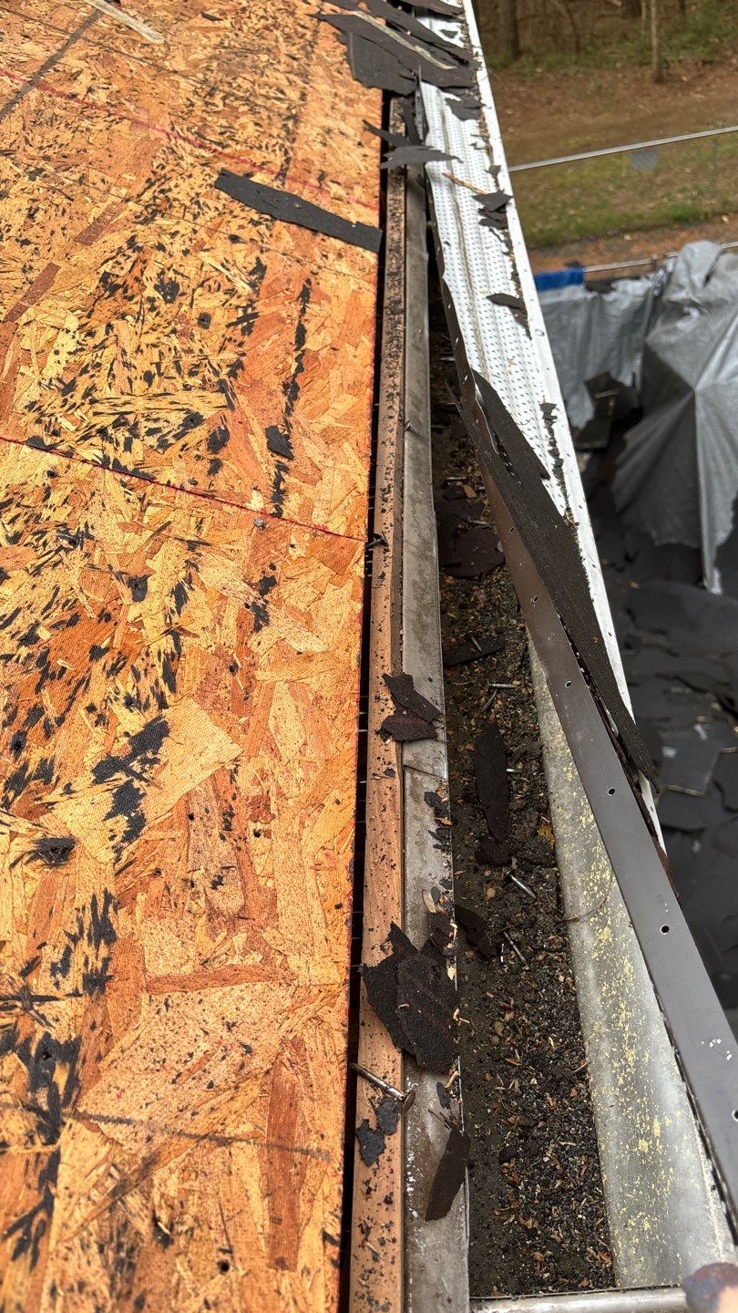 Roof Replacement by Deerfield Roofing LLC