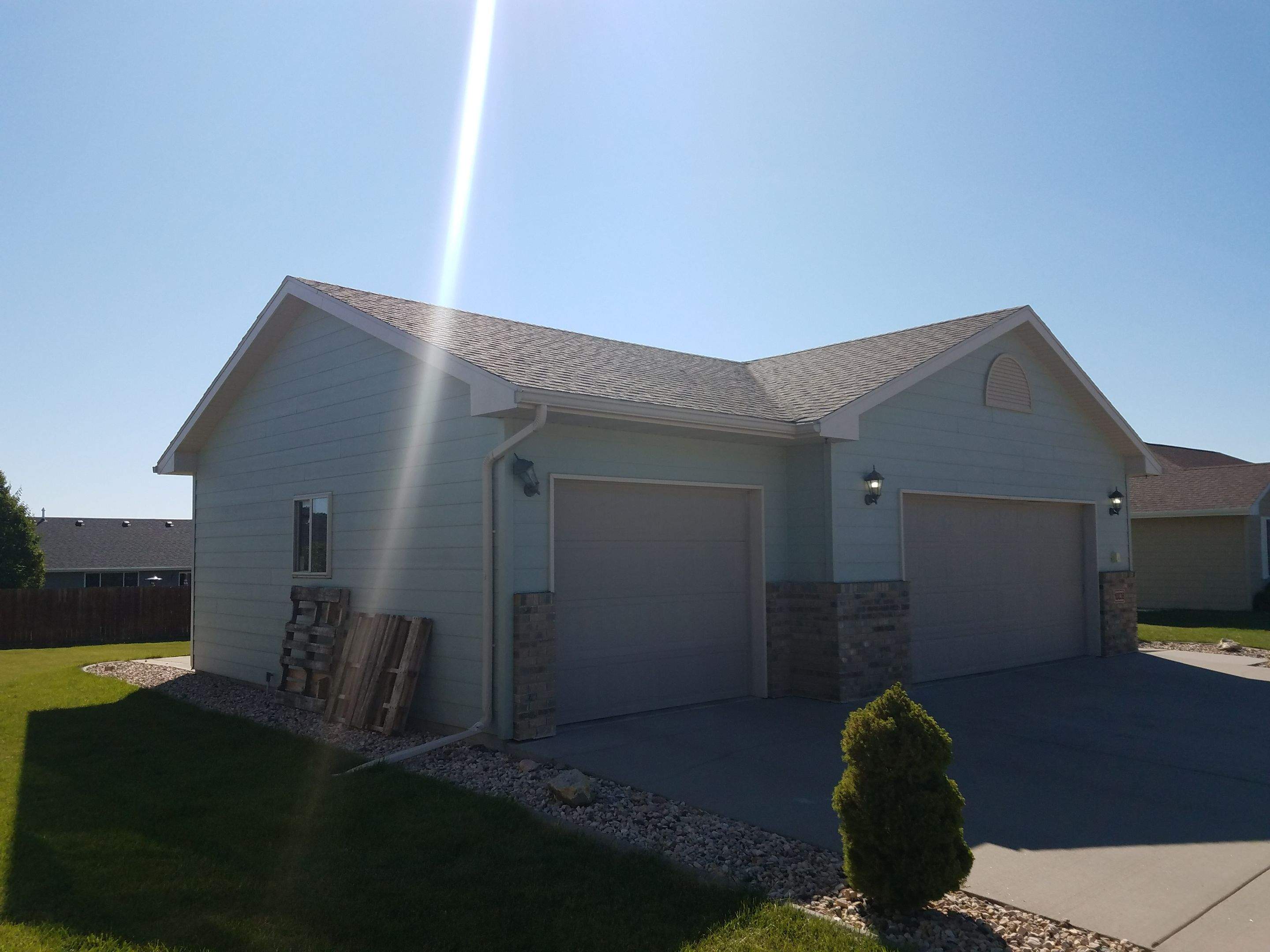 Malarkey Vista Roof and LP SmartSide Siding Install in Summerset, SD by Weather-Tite Exteriors LLC