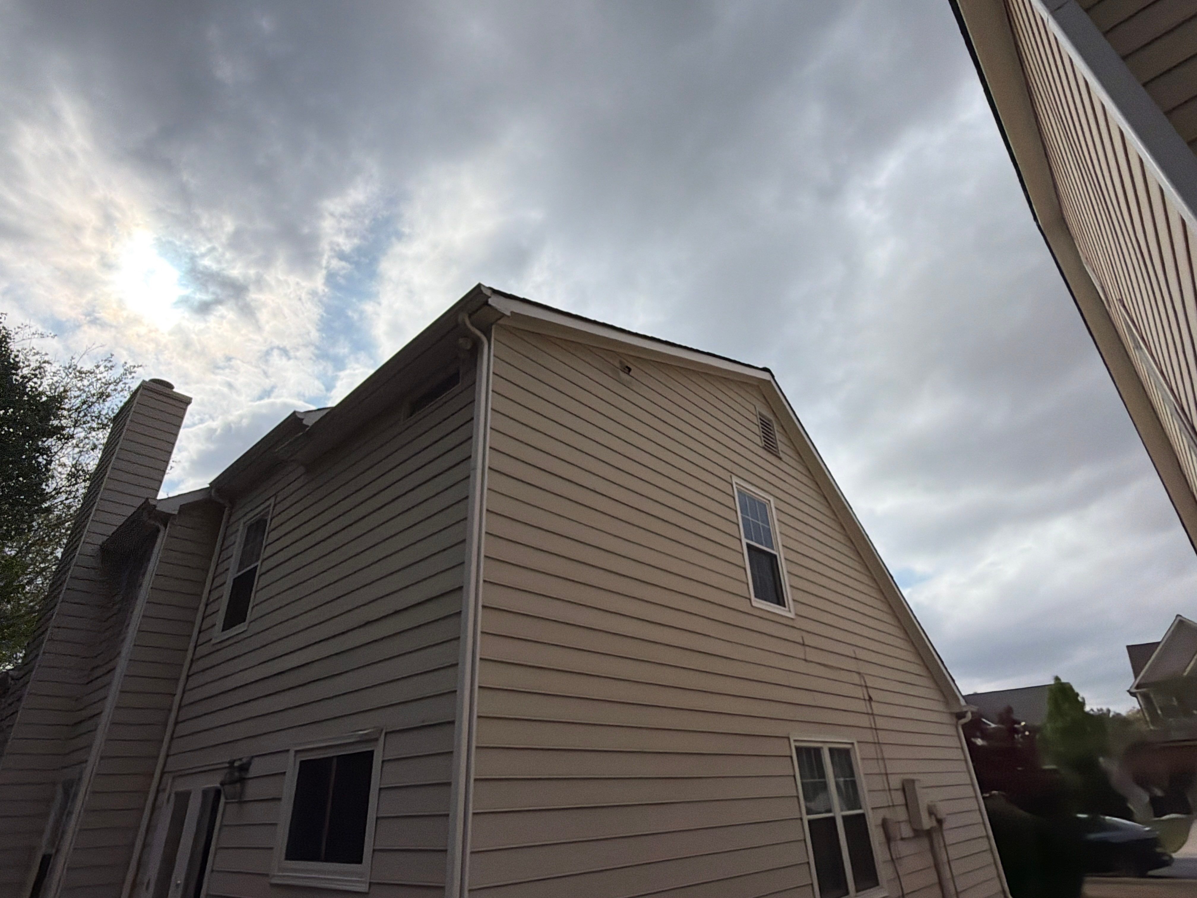 Duluth, GA Full Siding Replacement using James Hardie Lap Siding by Nelson Exteriors 
