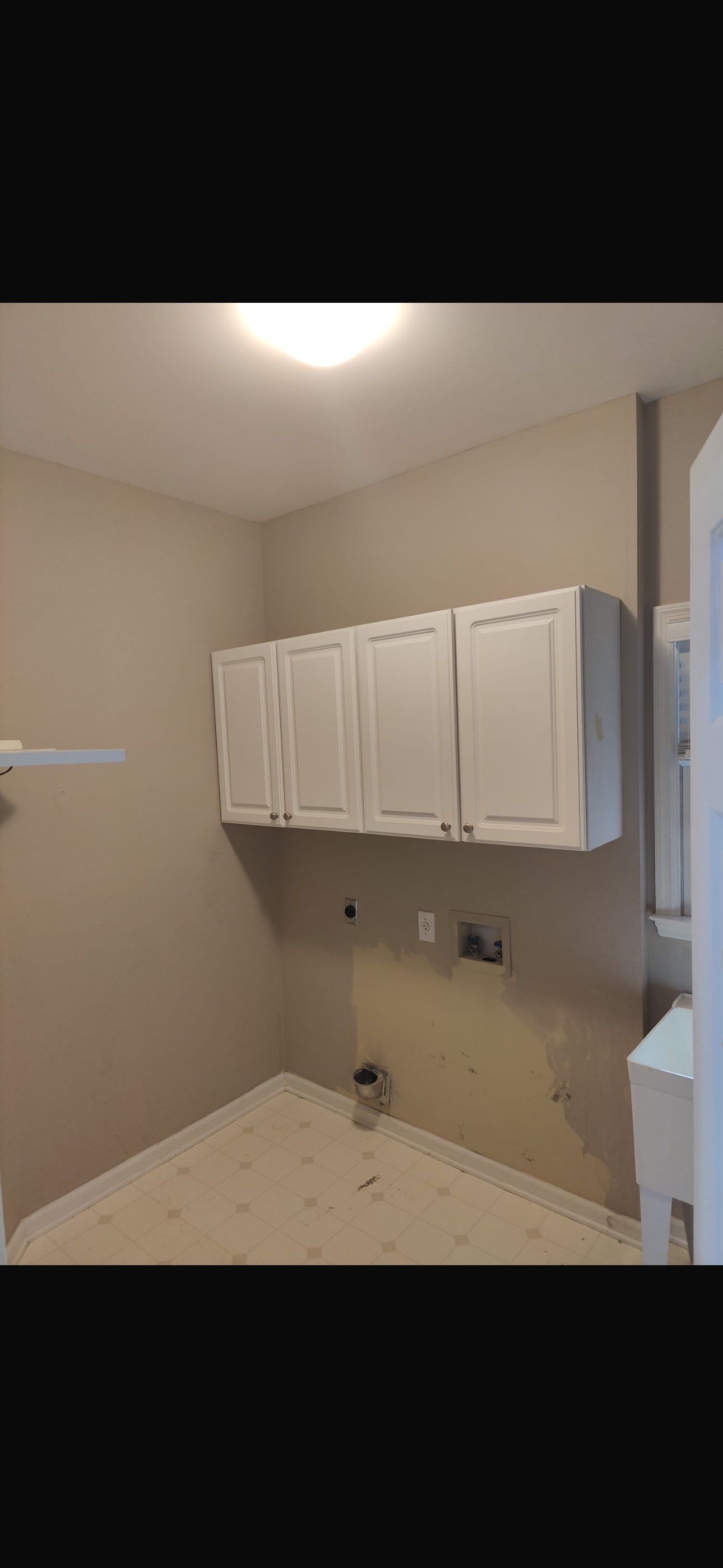 Full Interior Home Painting and Screened Porch Refinishing in Alpharetta by Swift Home Renovations
