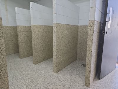 Bathroom Remodel using Desert!