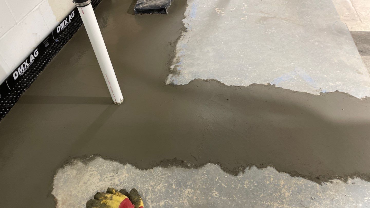 Elliot's New Brighton Remodel by Waterproofing Northeast