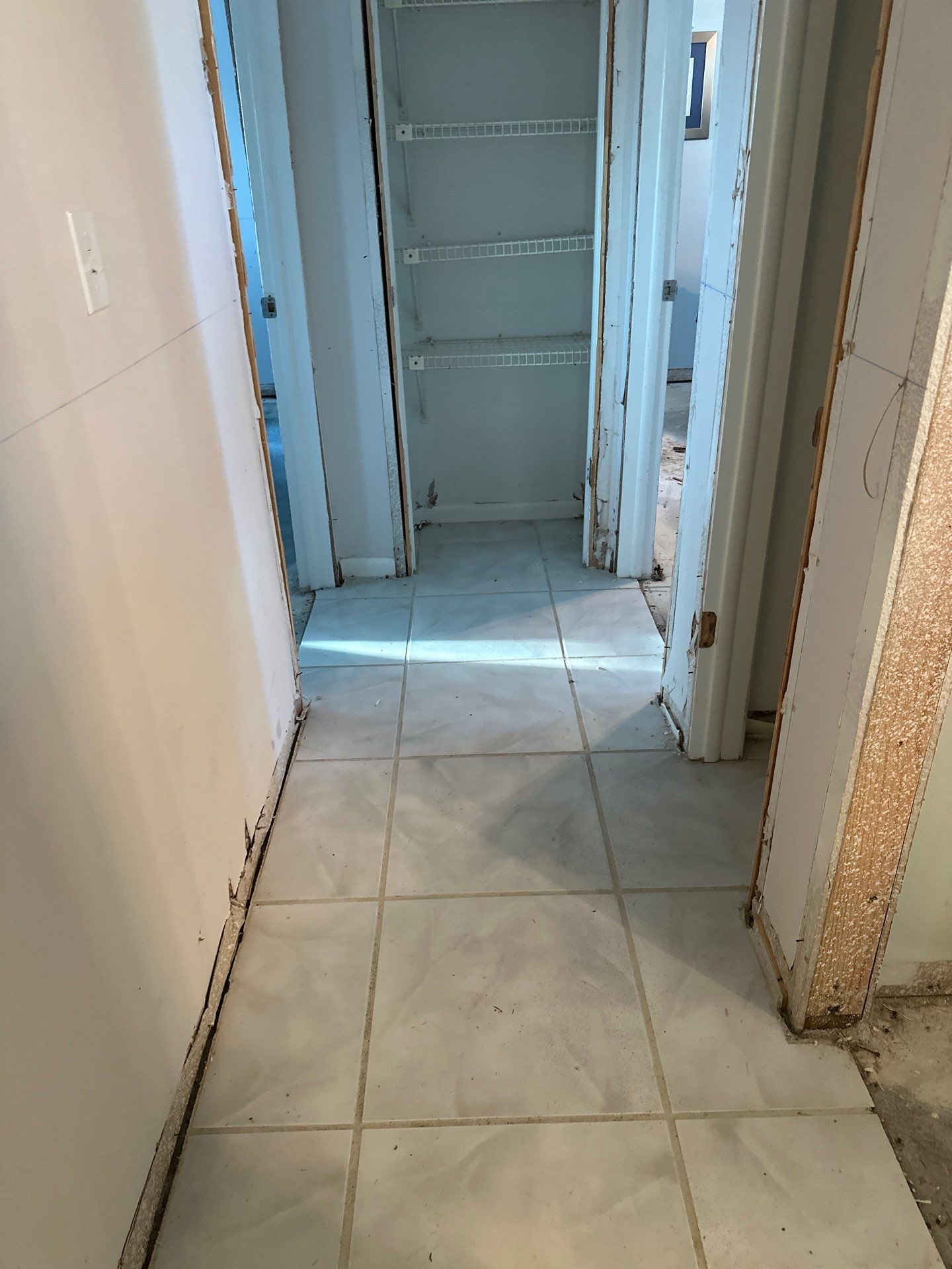 Water Damage by SuperClean 