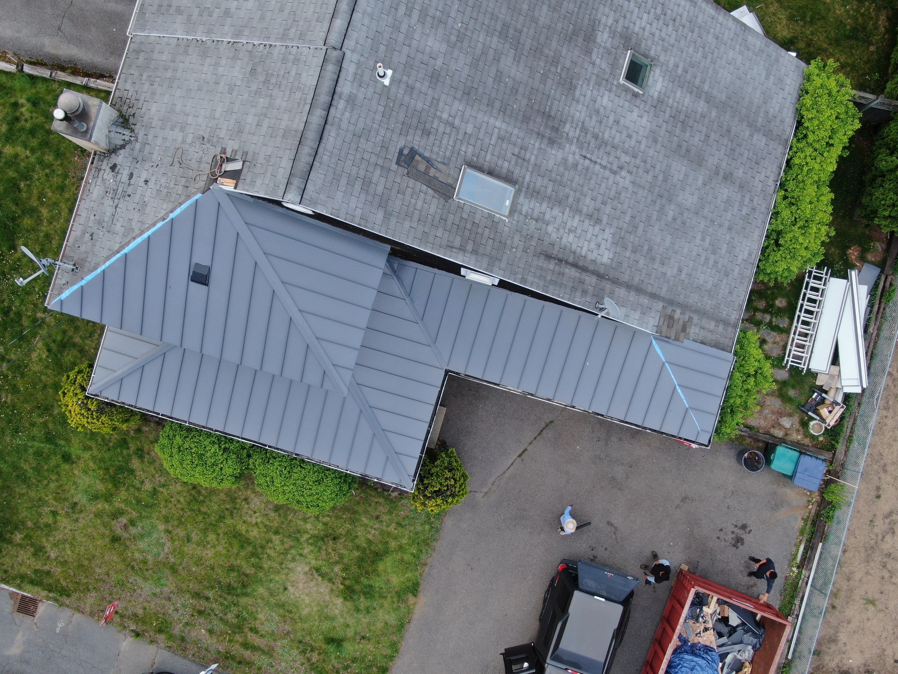 Metal Roofing | Fitchburg by Mighty Dog Roofing of Greater Middlesex County