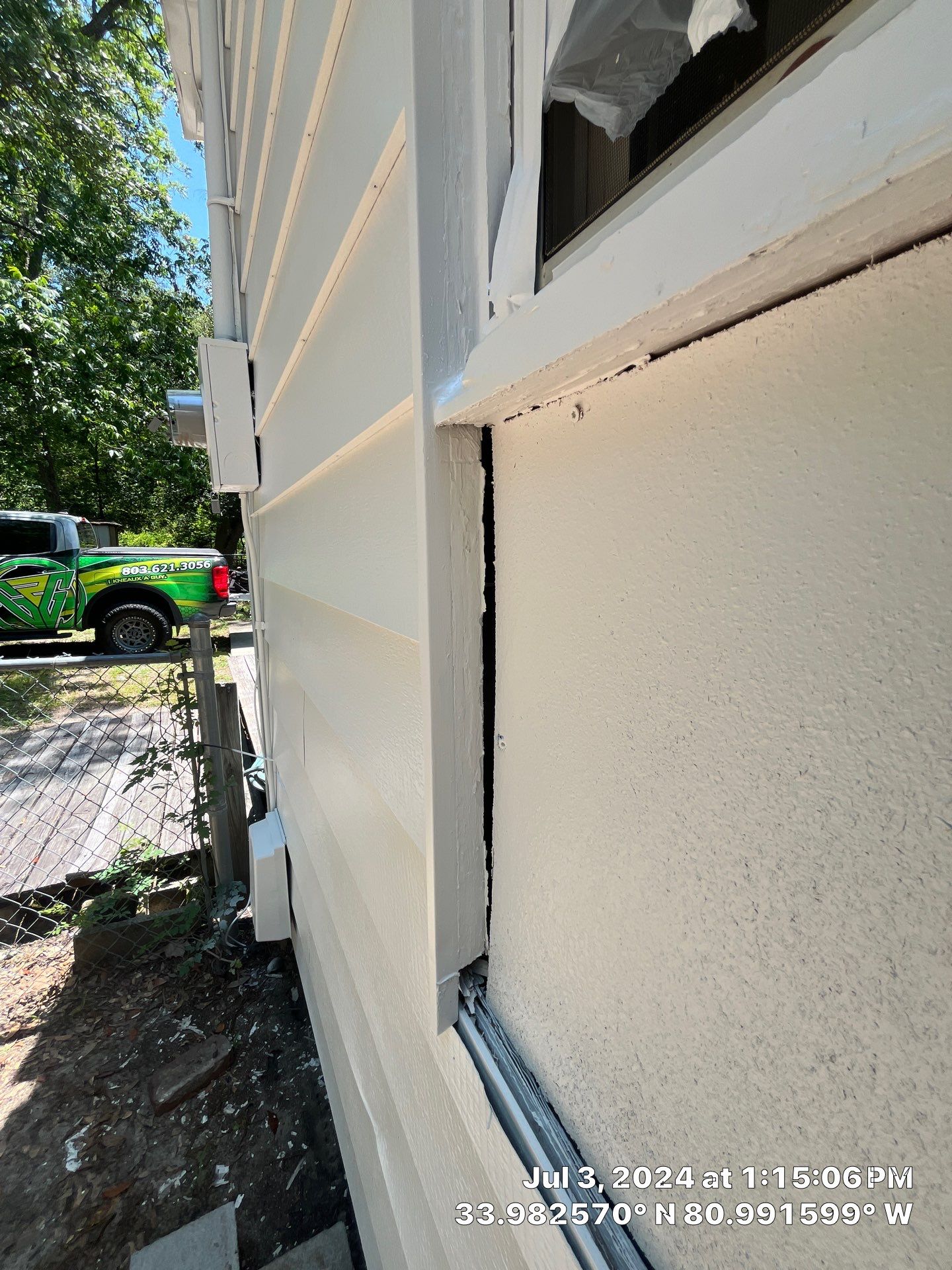 Interior/Exterior Paint using Sherwin Williams by Thompson Industrial