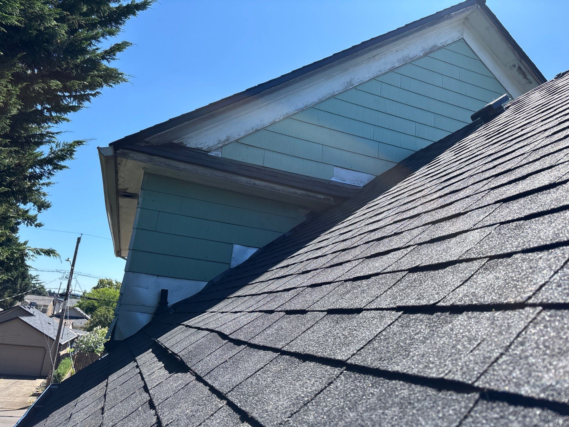 Roof Replacement in Portland by Prodigy Roof Solutions