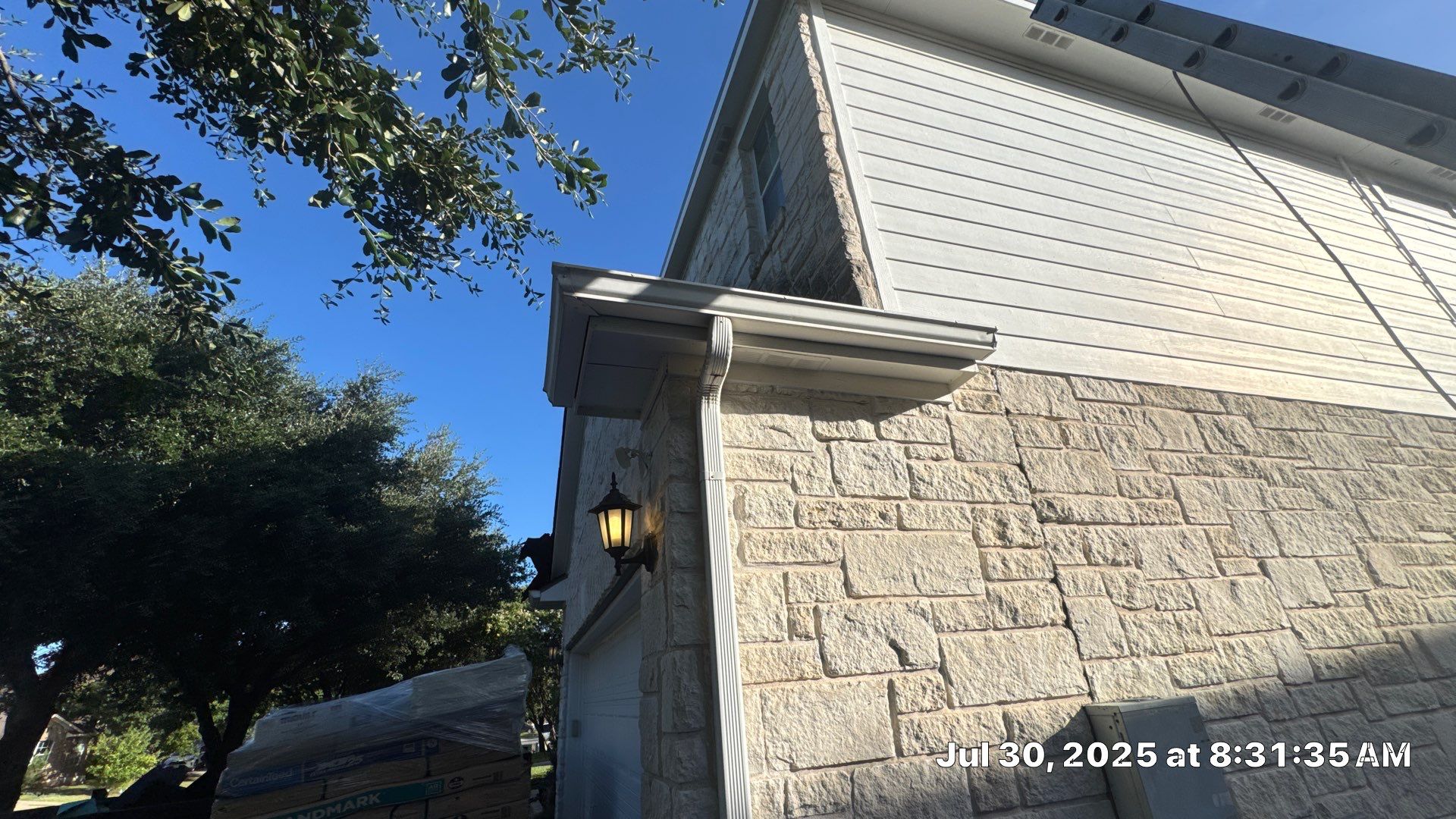Project in Kyle by Rhino Roofing and General Contracting, LLC