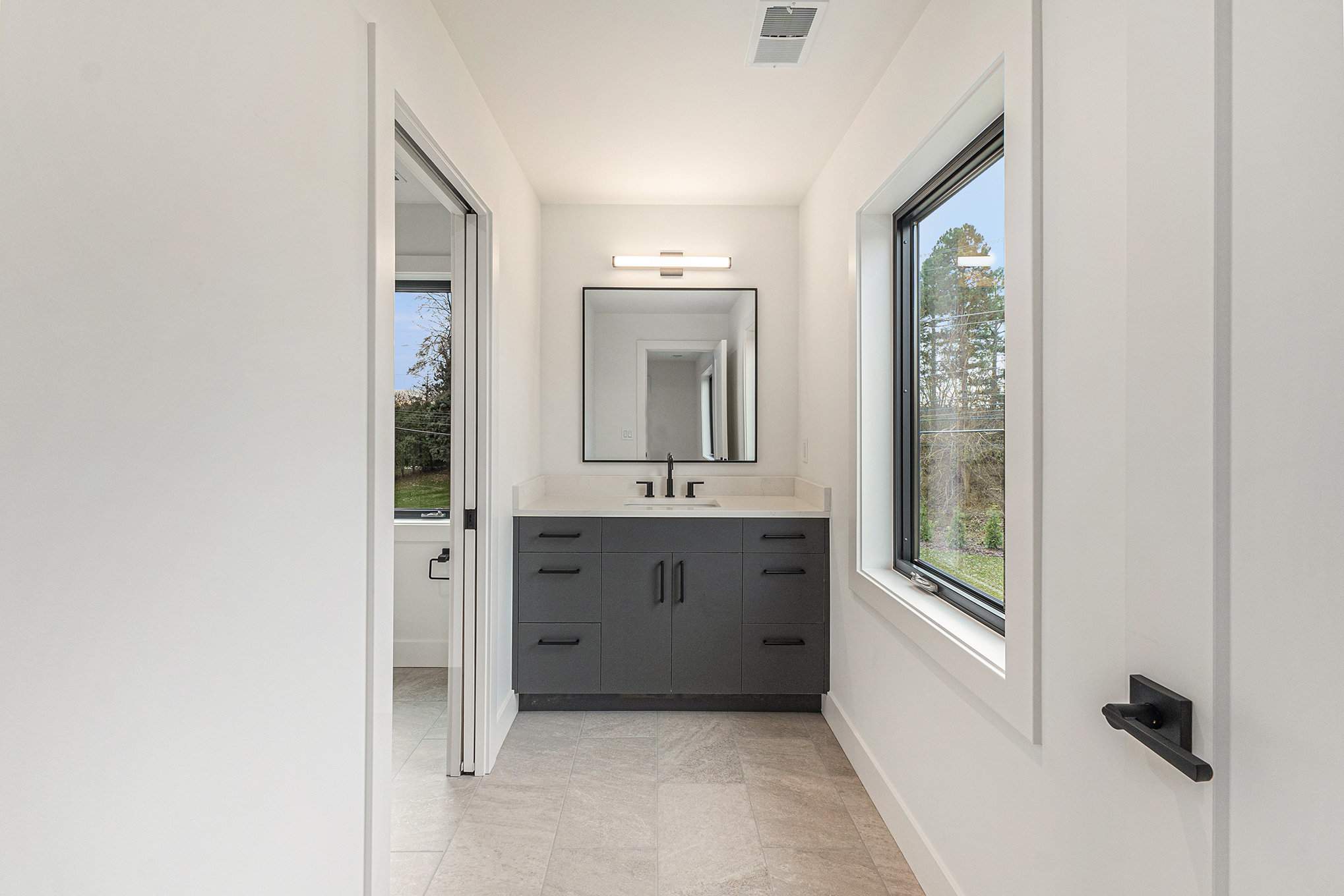 Private Residence - Exterior & Interior Remodel  by Bloomfield Construction & Restoration