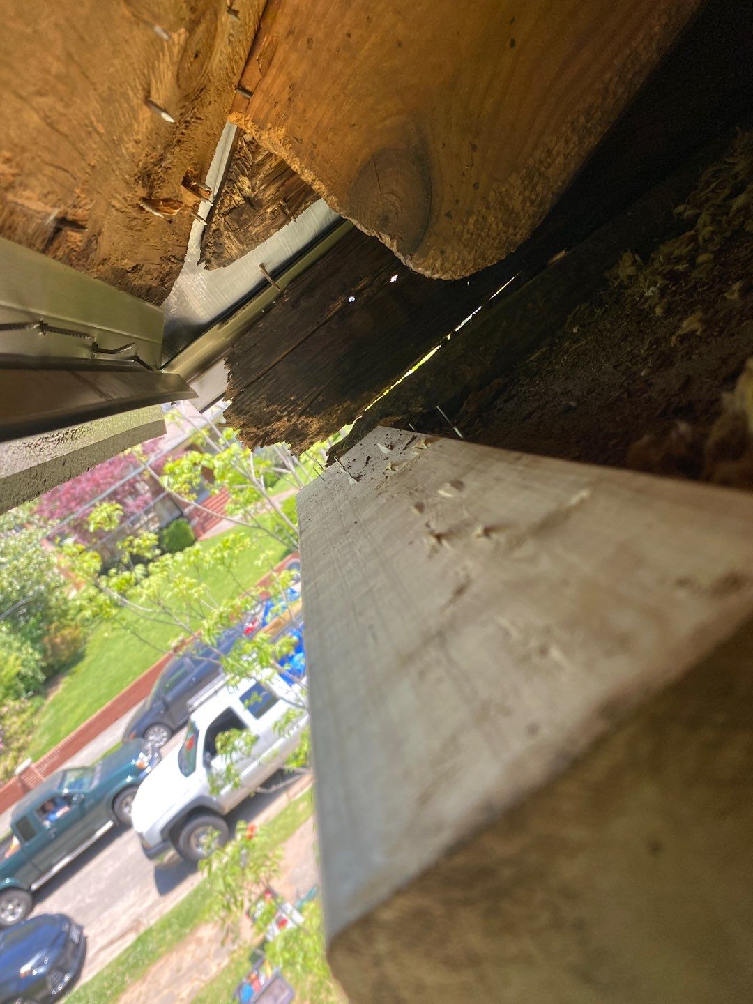 church using gaf hdz by Roof Bullies
