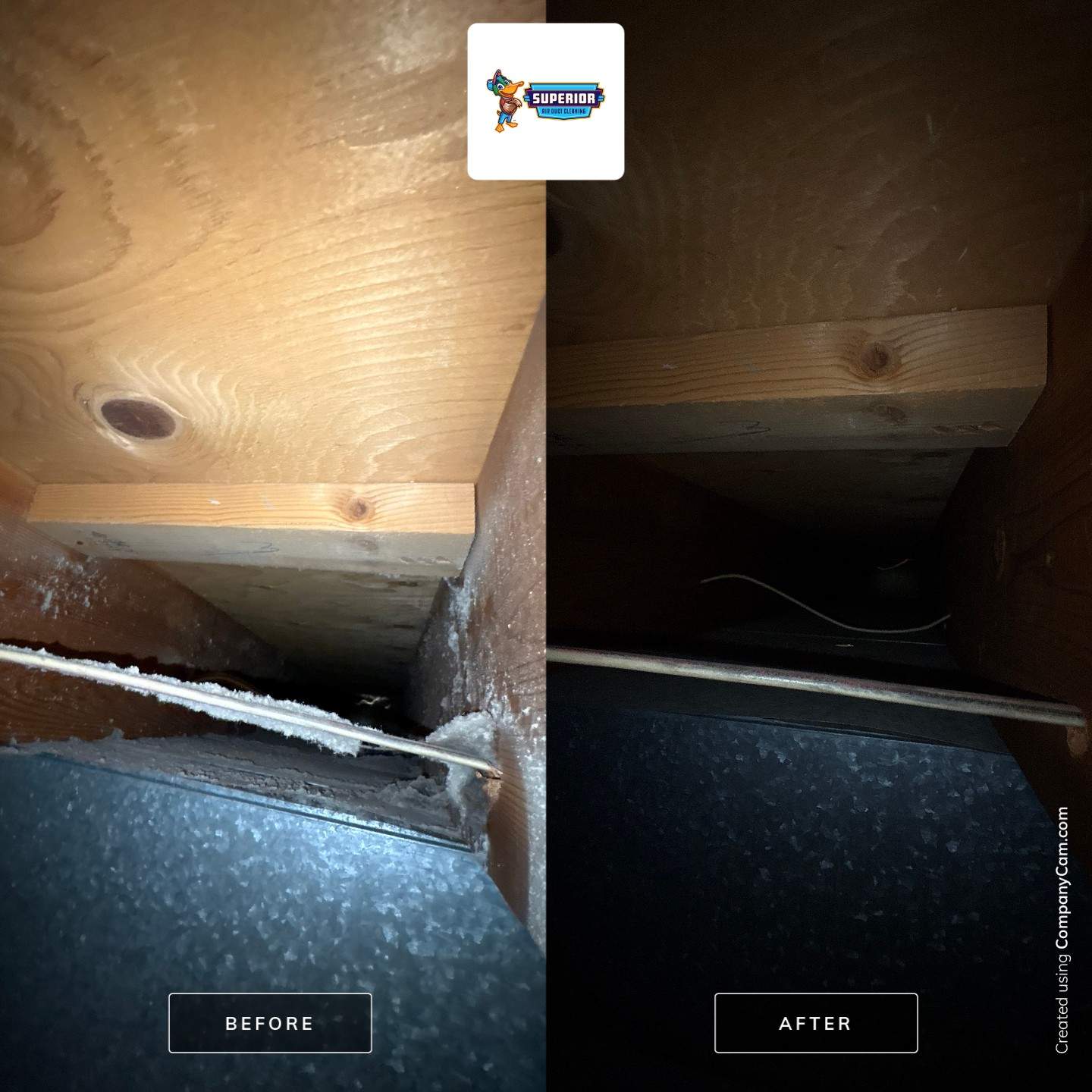 Air Duct Cleaning in Pittsburgh, PA by Superior Air Duct Cleaning