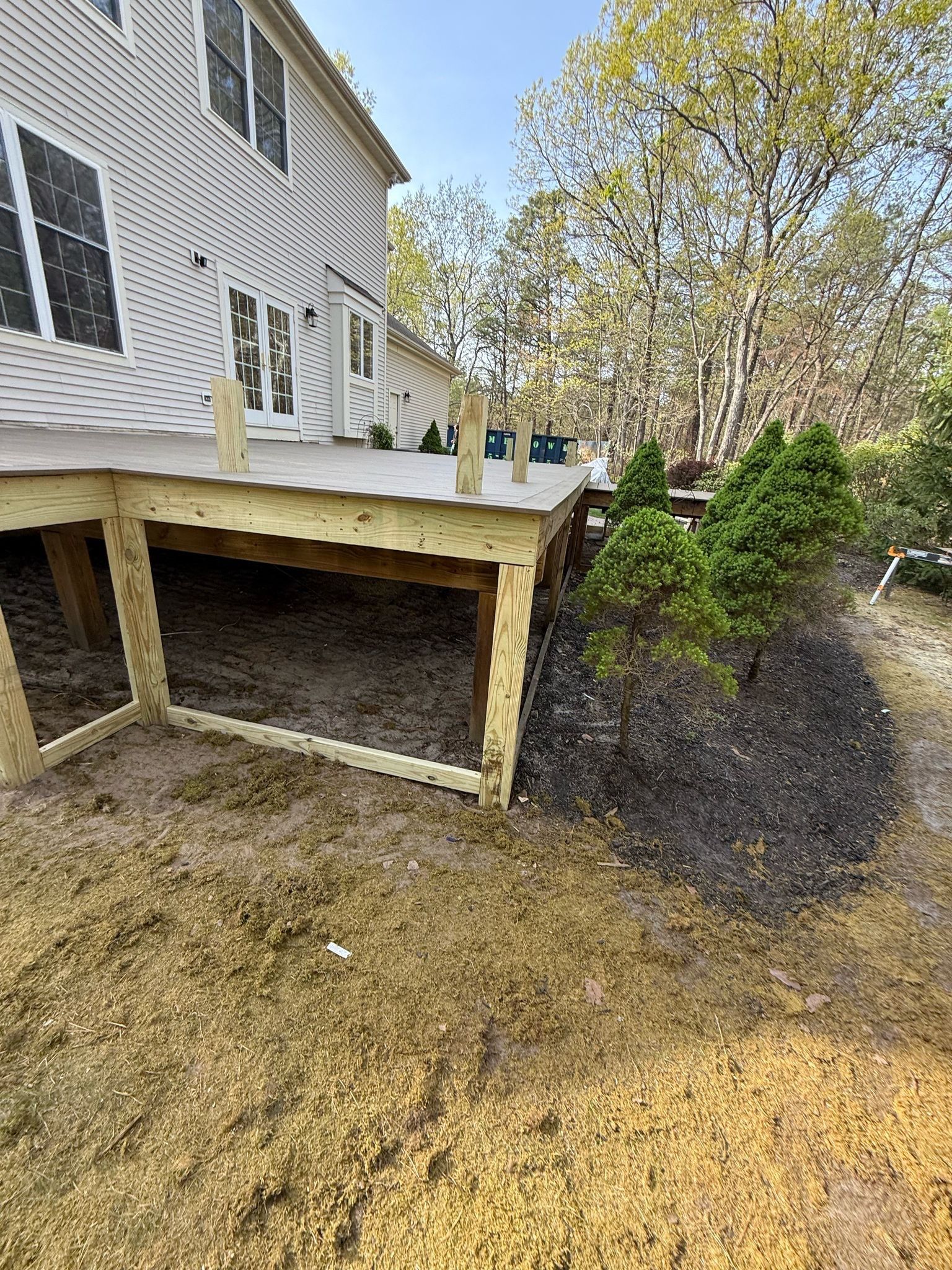 Deck Resurfacing in Evesham, New Jersey by deck guardian