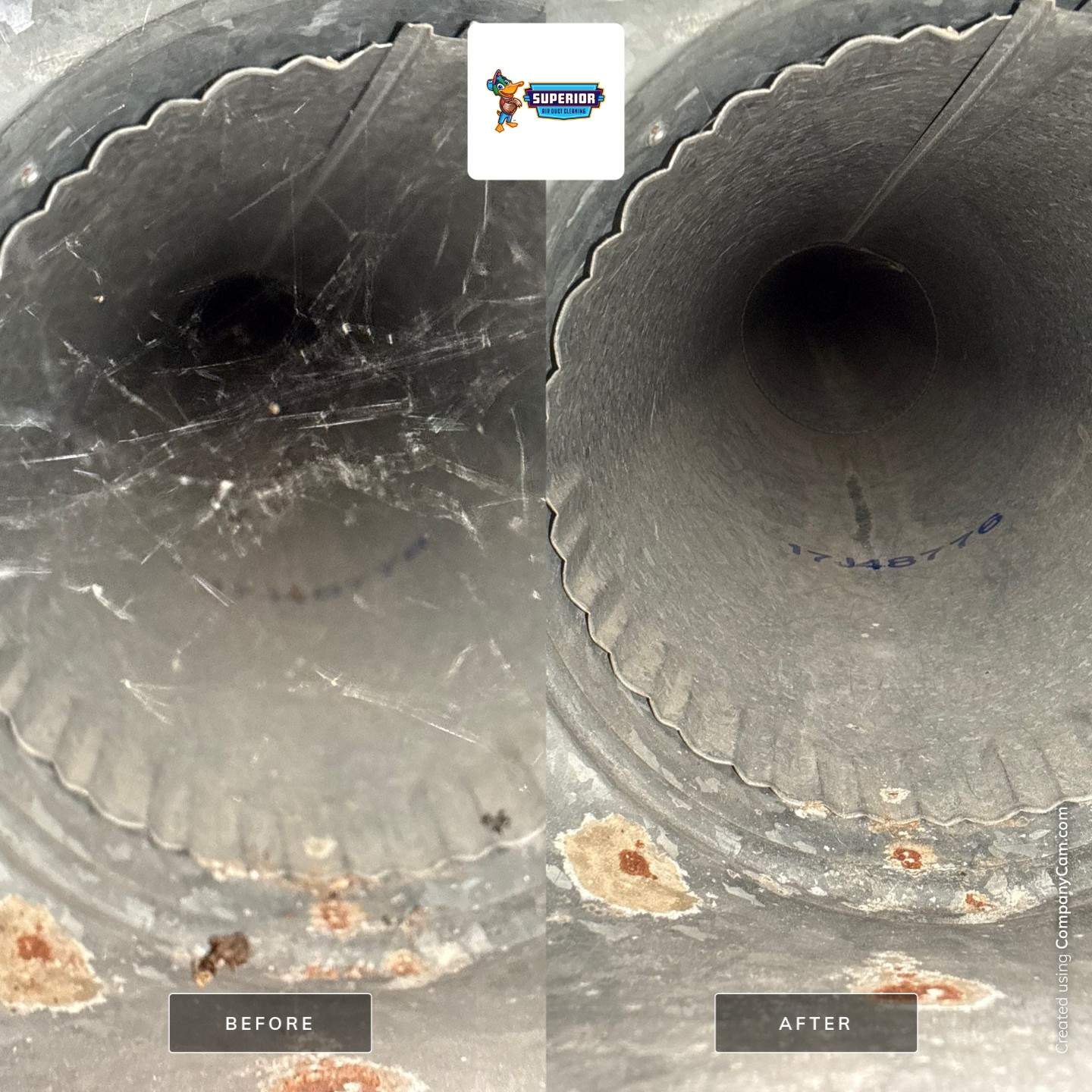 Air Duct Cleaning in Beaver Falls, PA by Superior Air Duct Cleaning