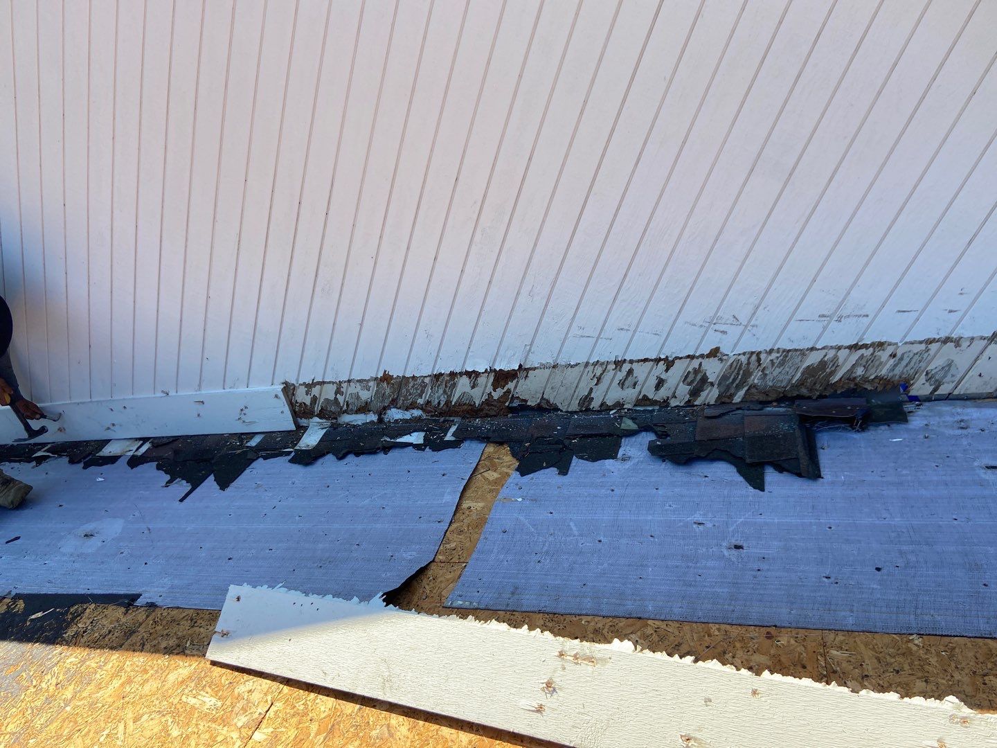 Siding Replacement using CertainTeed Landmark by 180 Contractors