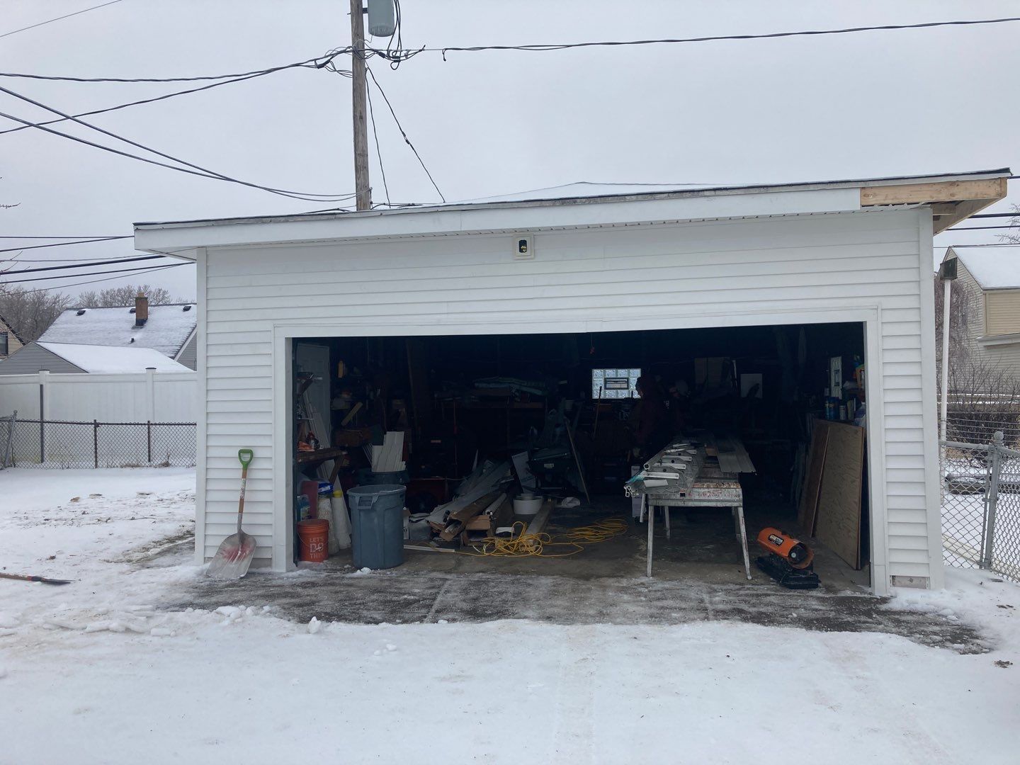 Garages by Ivy Lea Construction