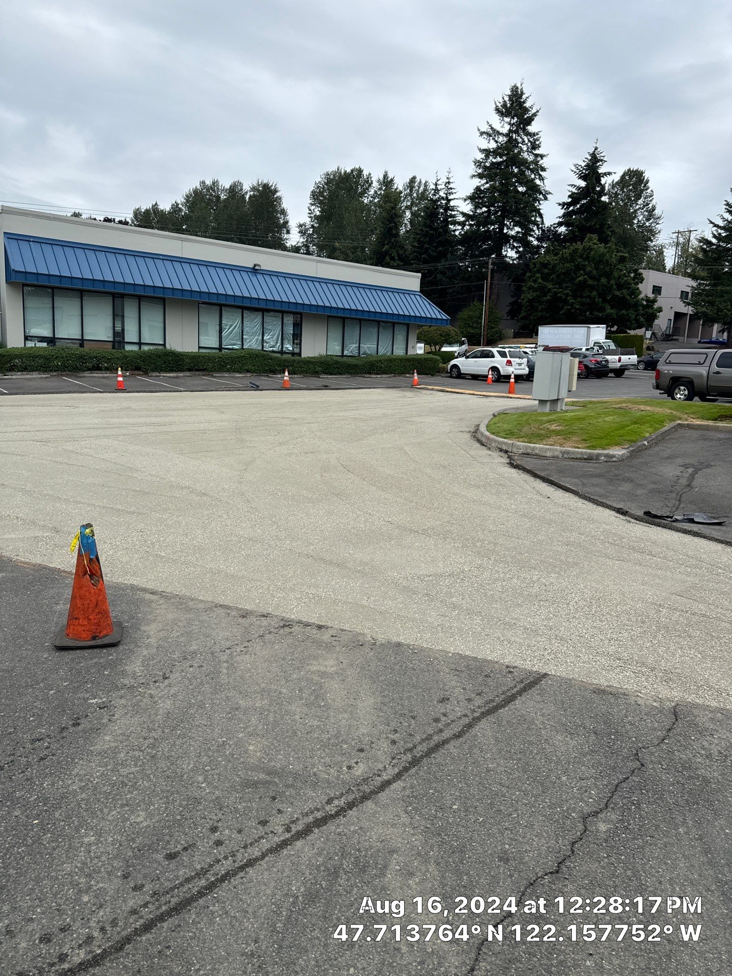 Buchan Bros | Asphalt Driveway by Jireh Asphalt & Concrete Inc 