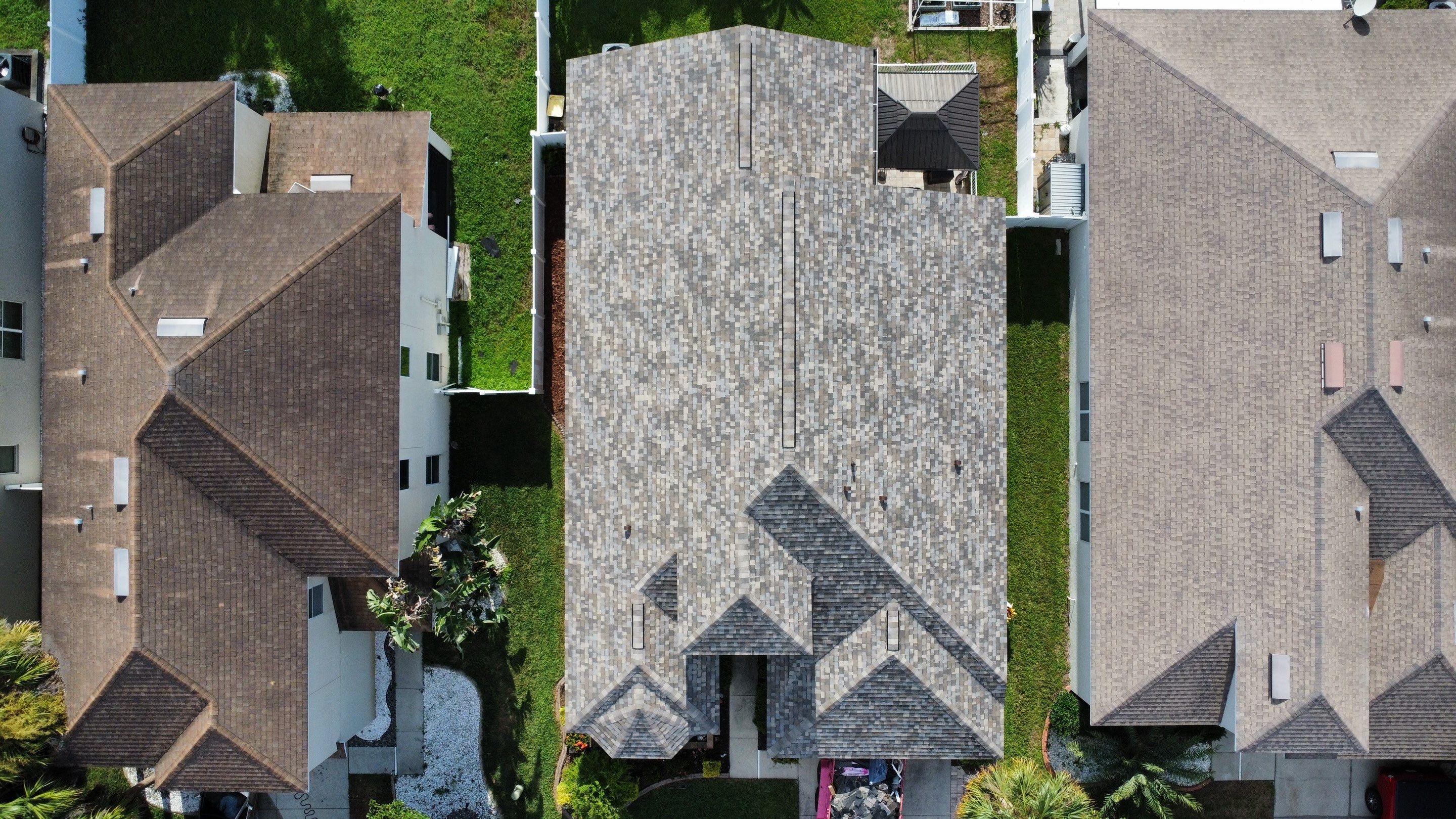 Roof Replacement in Riverview, FL by Steadfast Roofing 
