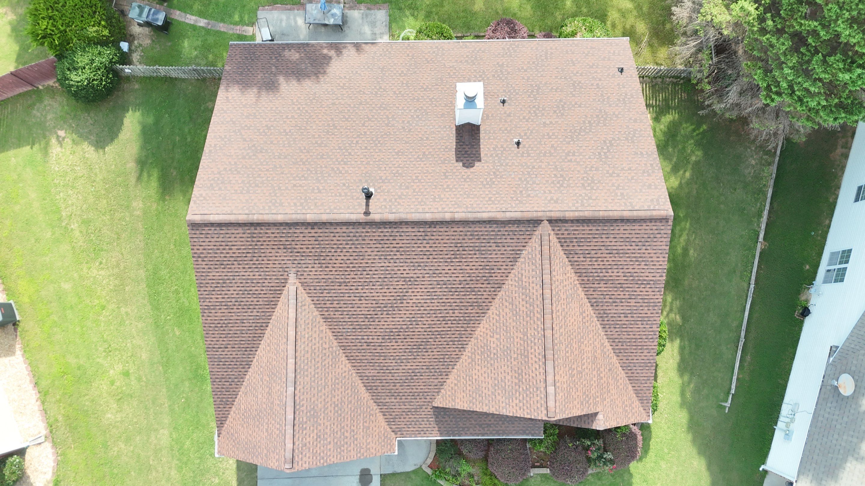  Victoria Park Dr Nrt  Buford Roof Replacement  by Dom Roofing & Restoration